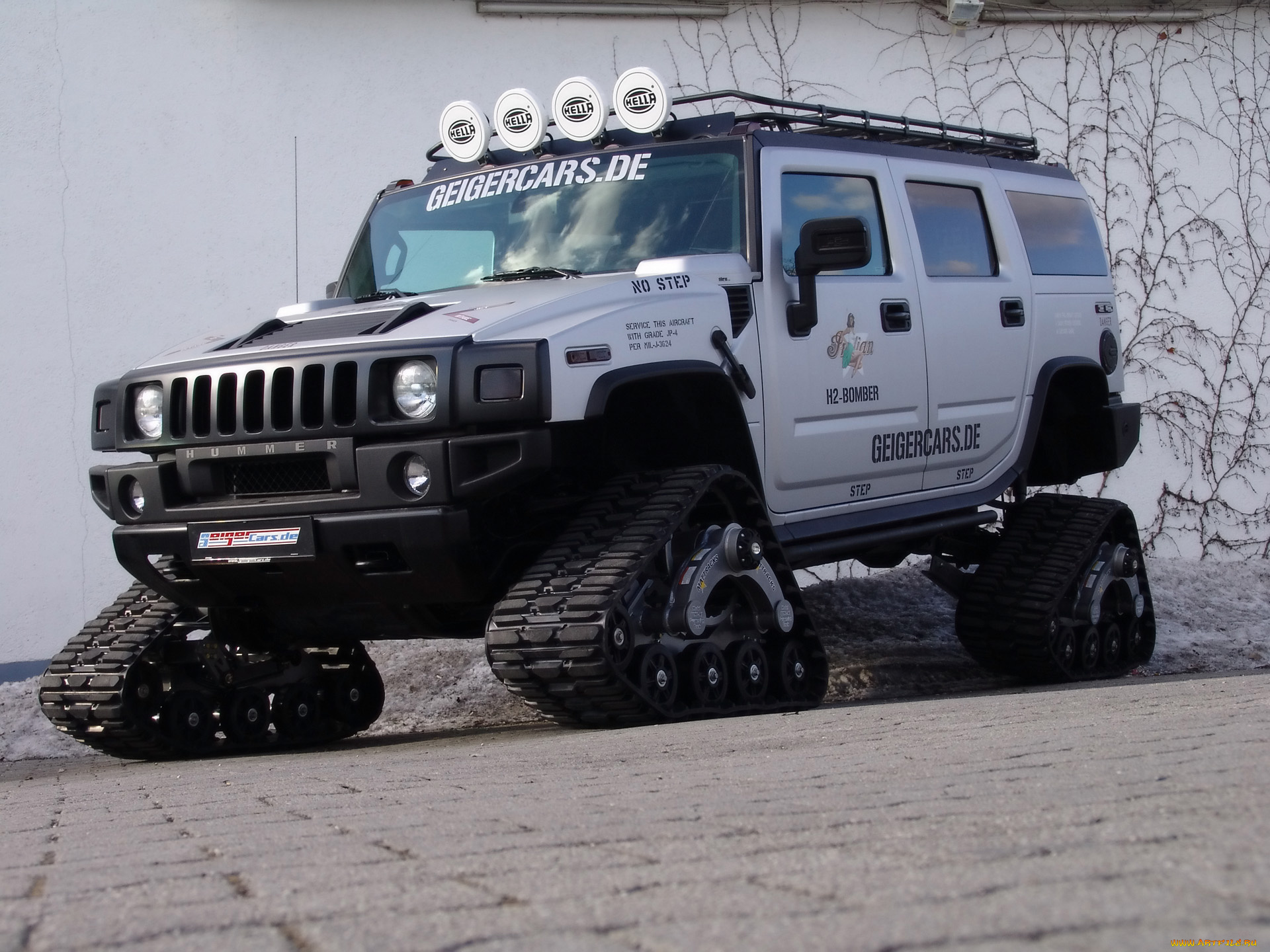 автомобили, hummer