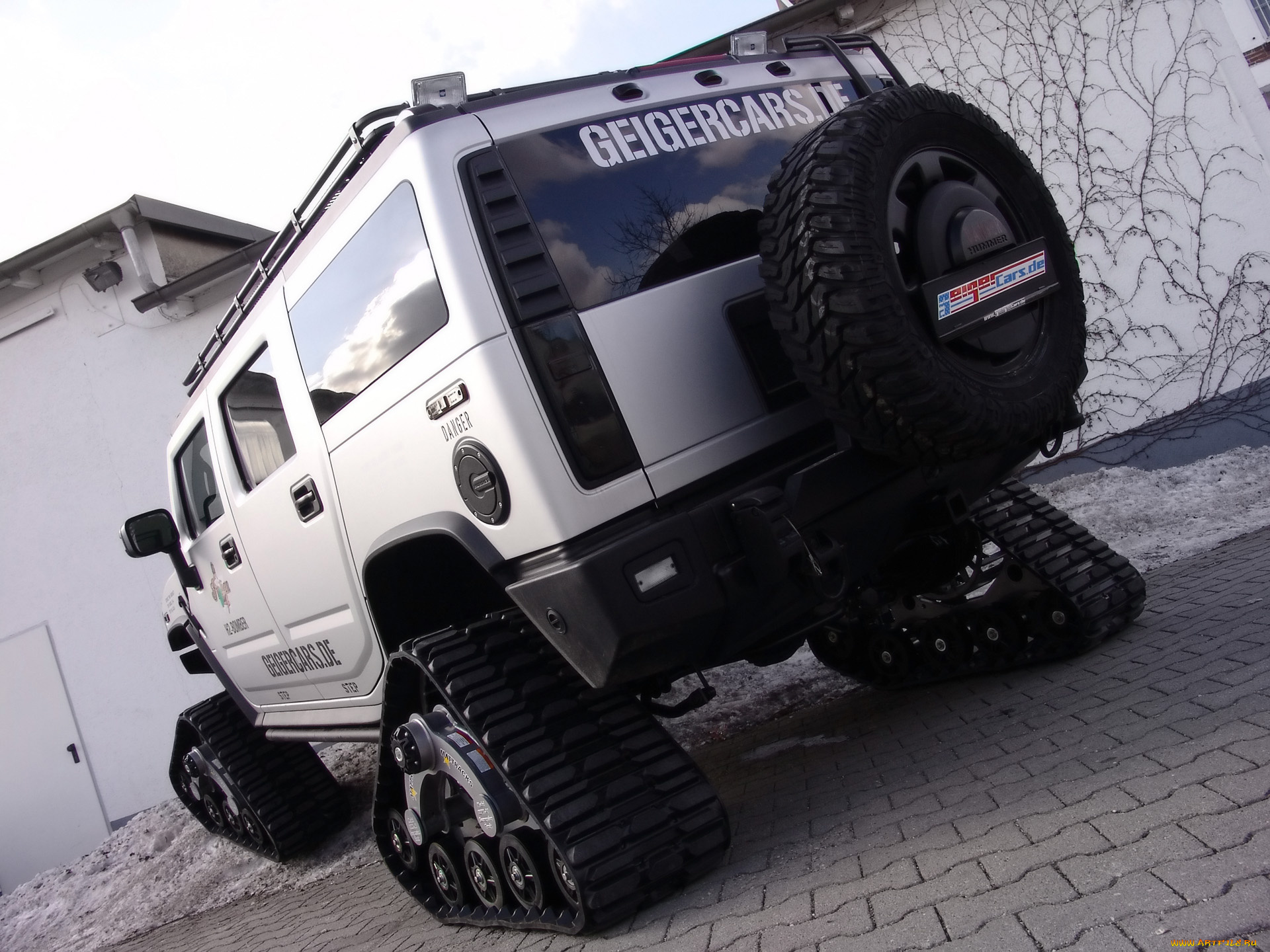 автомобили, hummer