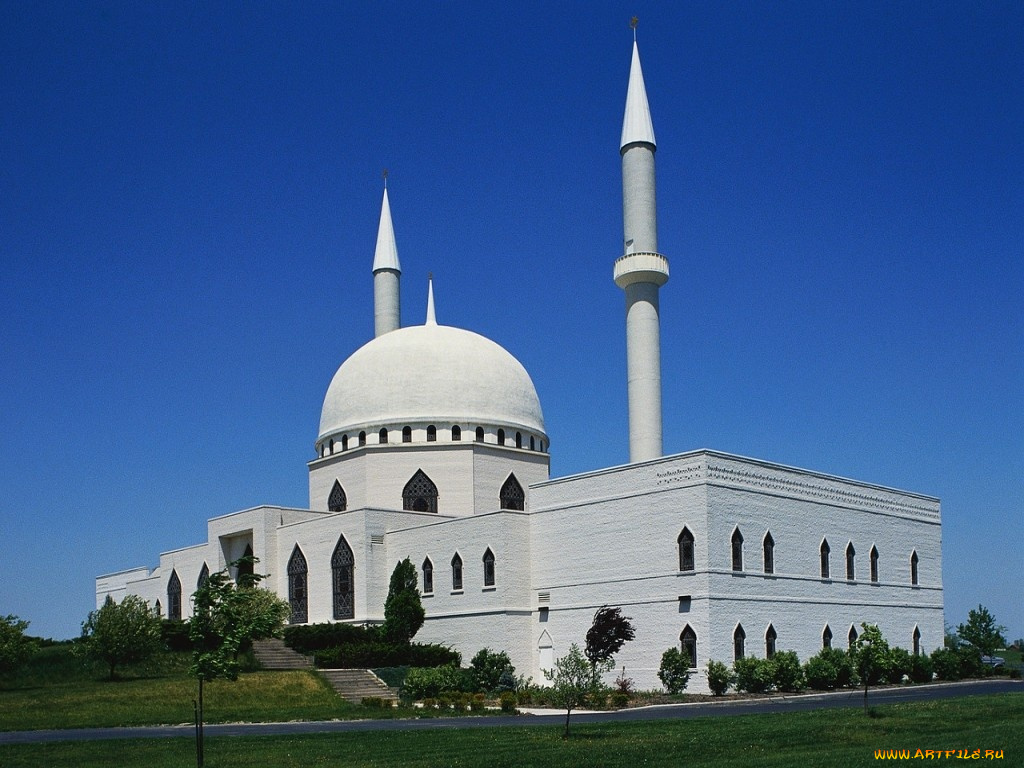 islamic, center, of, toledo, in, usa, города, мечети, медресе