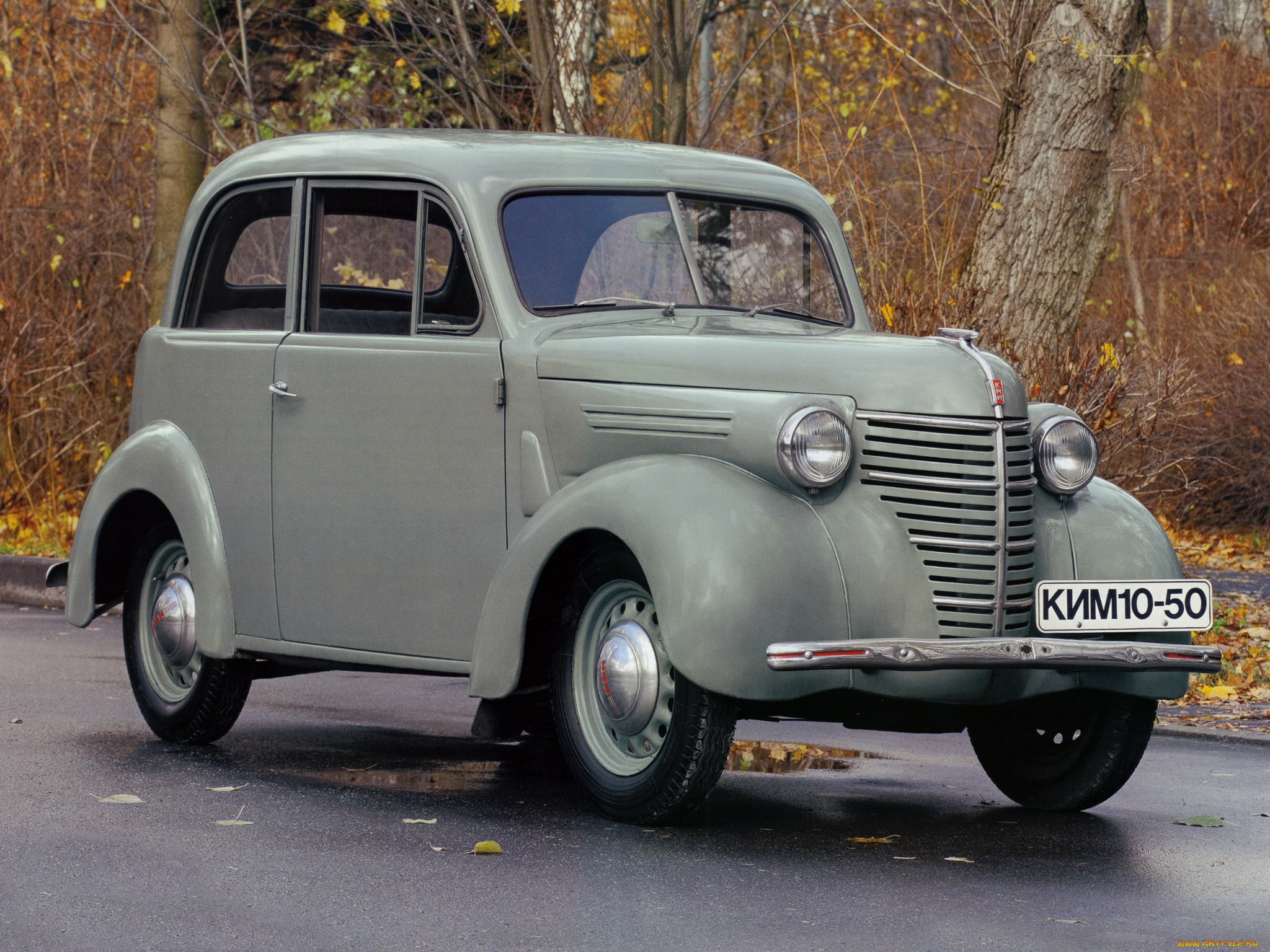 автомобили, классика, 1940, , 41, ким, 10-50