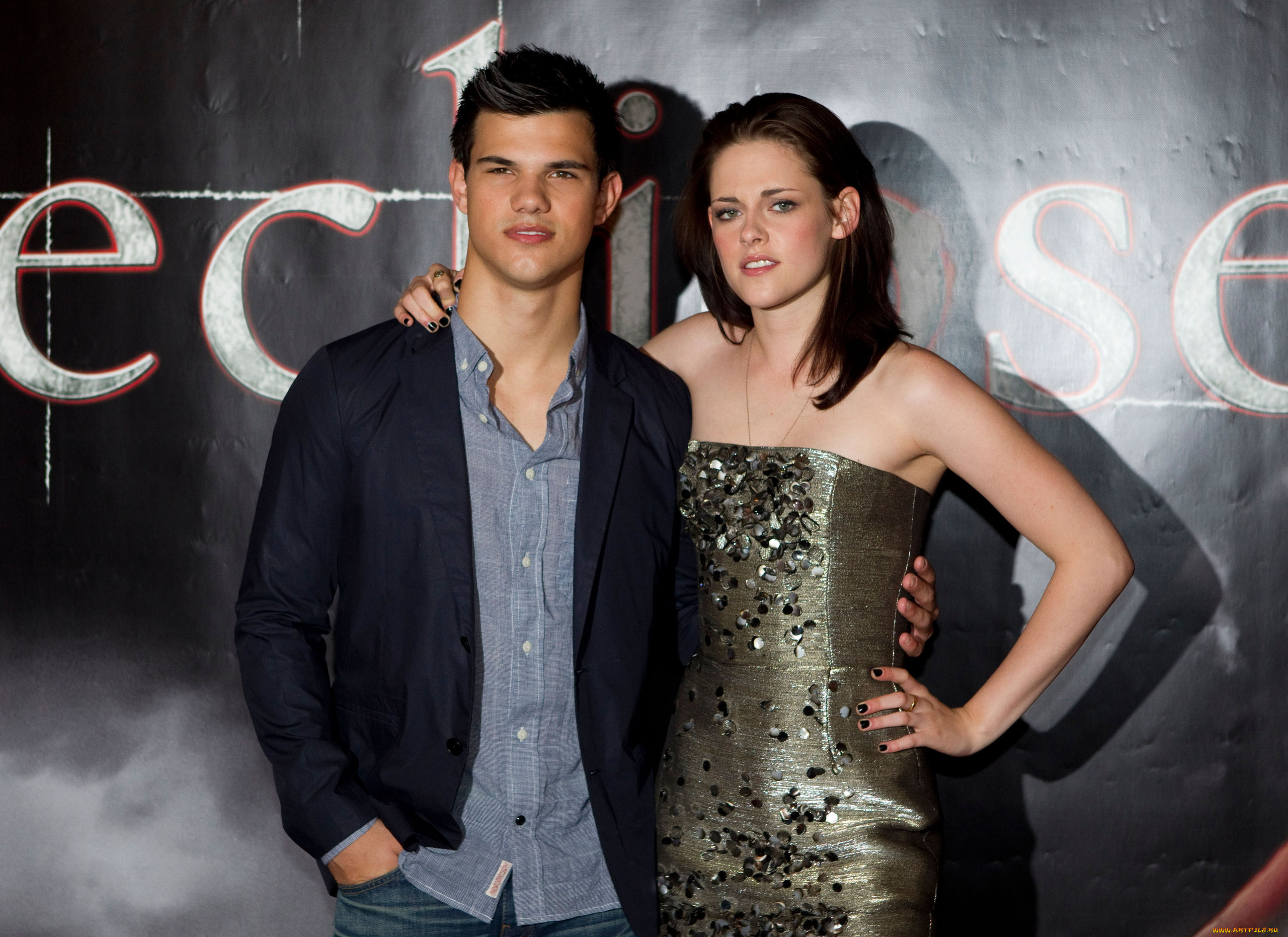 taylor, lautner, kristen, stewart, разное, знаменитости