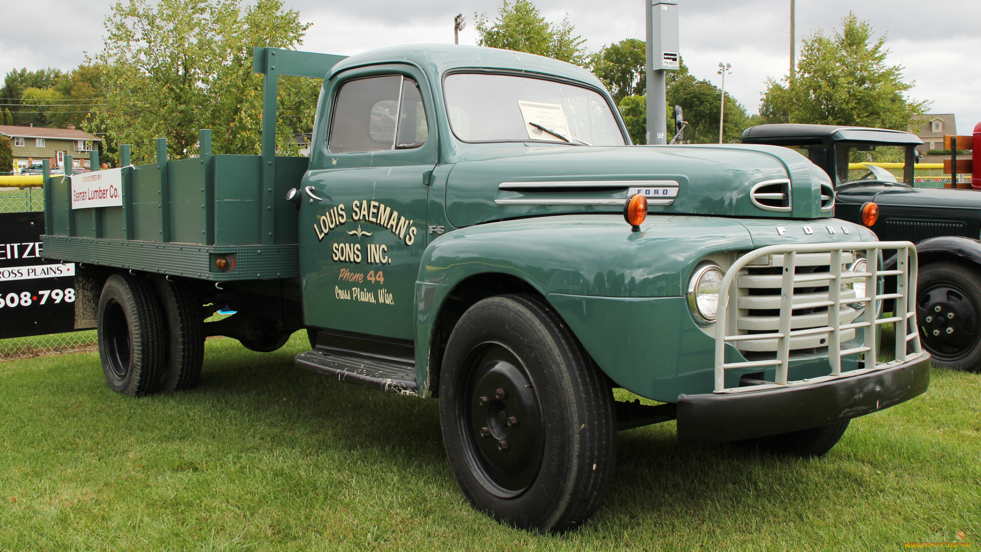 1949, ford, truck, model, f-6, автомобили, ford, trucks, грузовик, кузов