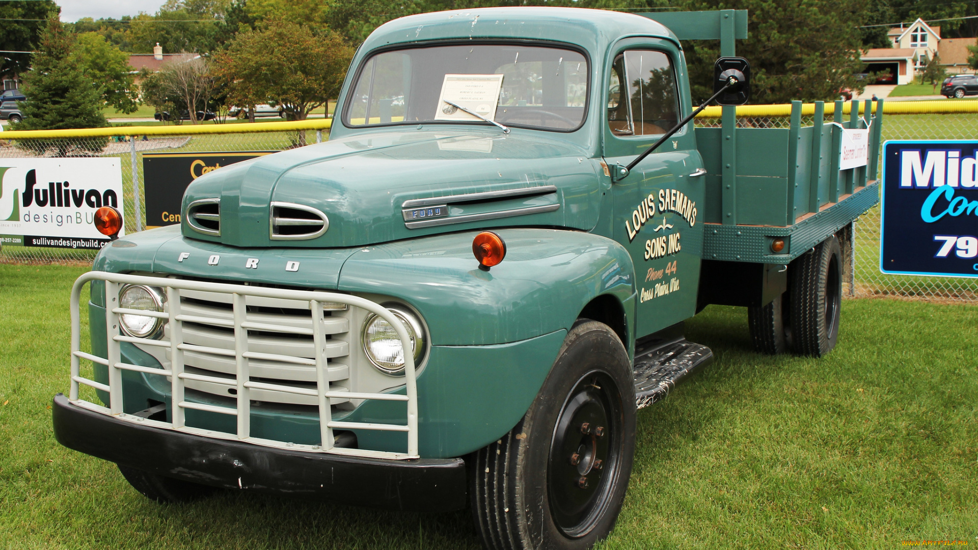 1949, ford, truck, model, f-6, автомобили, ford, trucks, кузов, грузовик