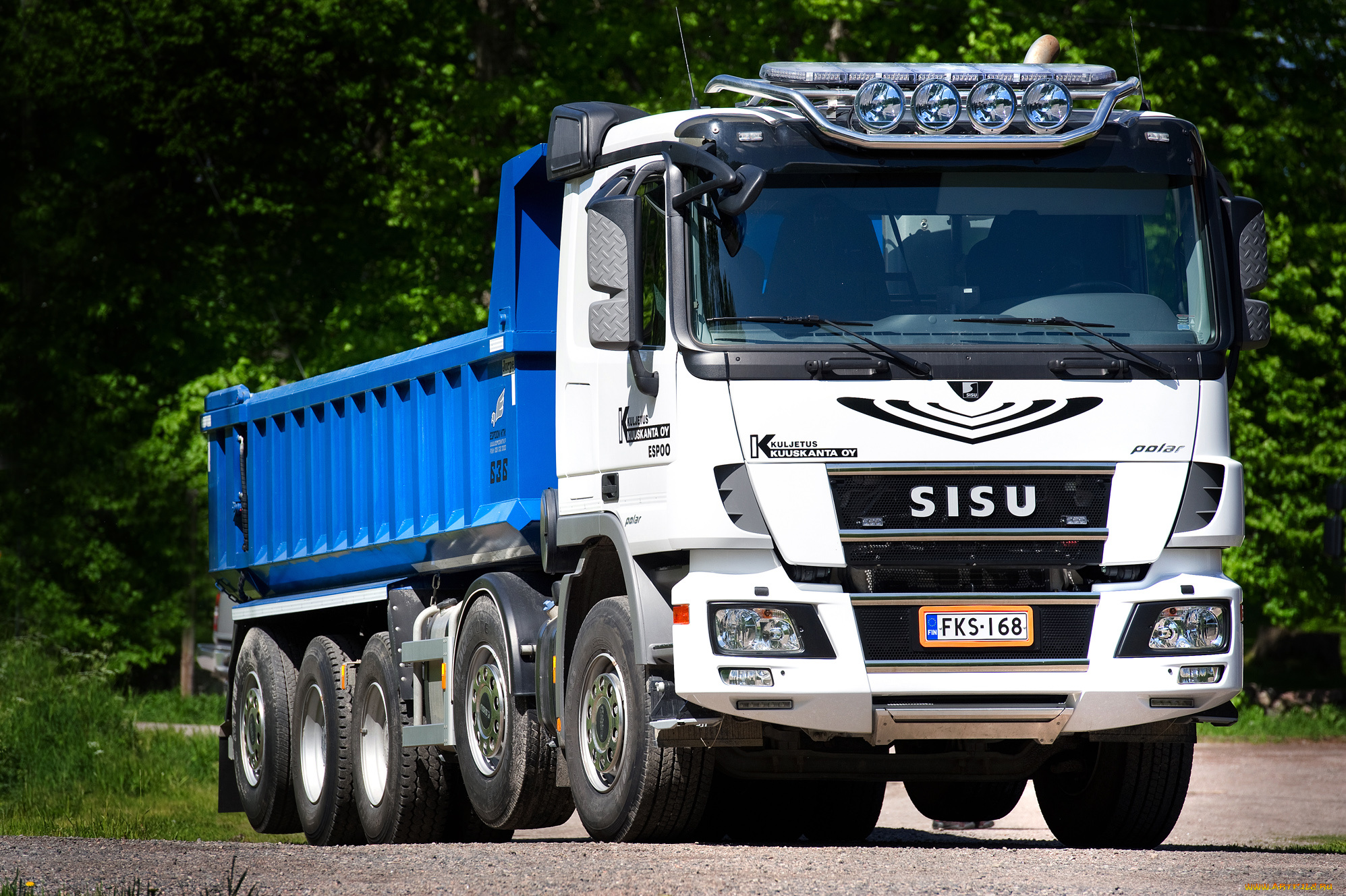 sisu, polar, dump, truck, автомобили, sisu, тяжёлый, кузов, грузовик