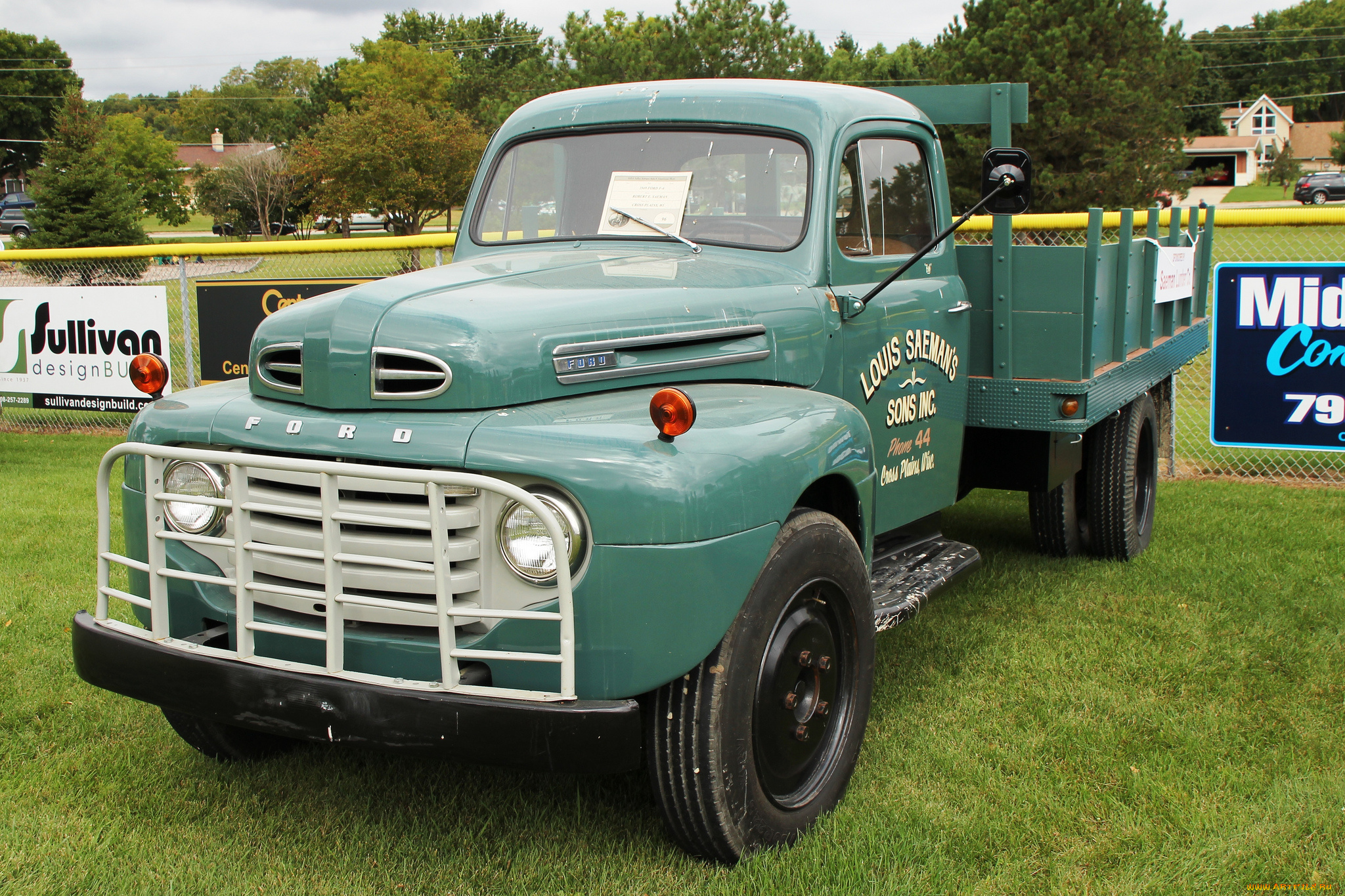1949, ford, truck, model, f-6, автомобили, ford, trucks, кузов, грузовик