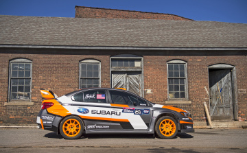 Картинка автомобили subaru 2015г rallycross sti wrx