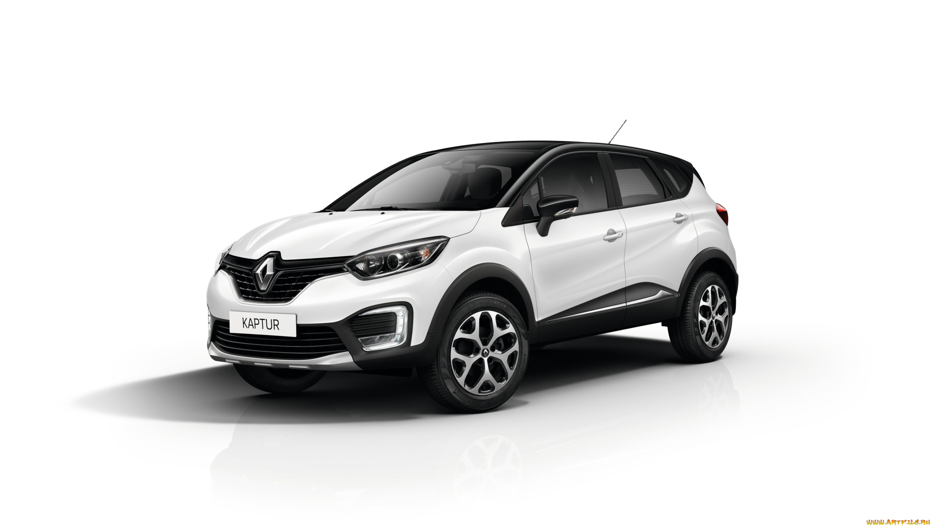 автомобили, renault, 2016г, kaptur