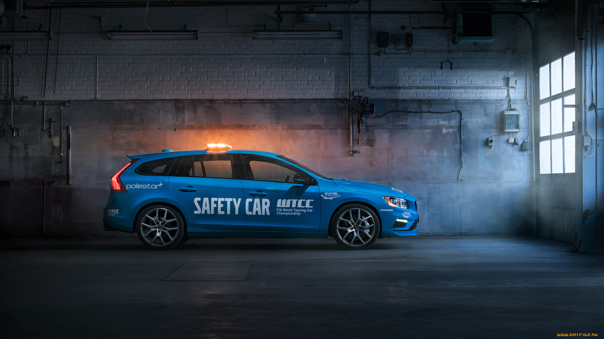 автомобили, volvo, v60, polestar, wtcc, safety, car, 2016г