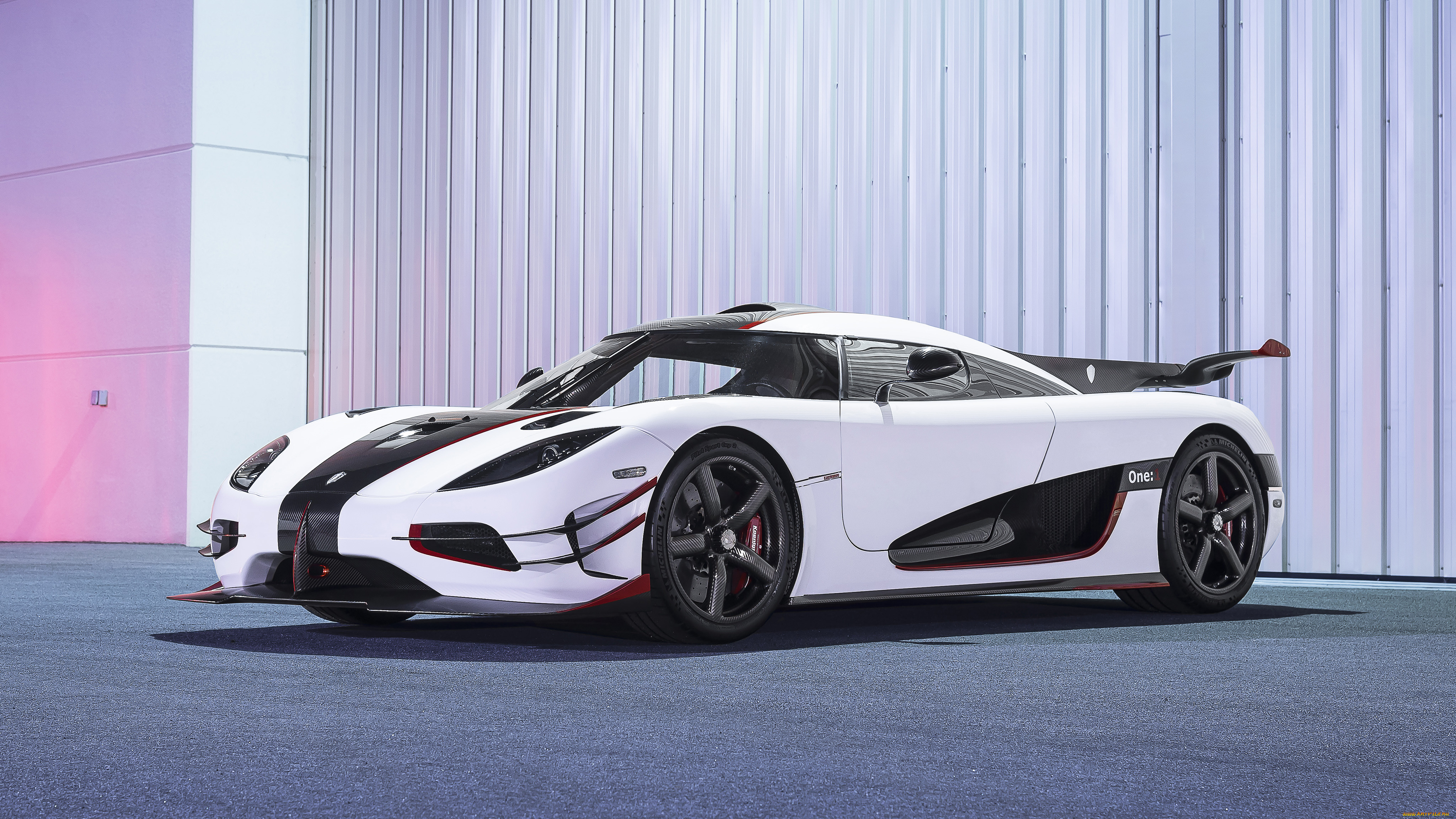 автомобили, koenigsegg, one1, 2014г