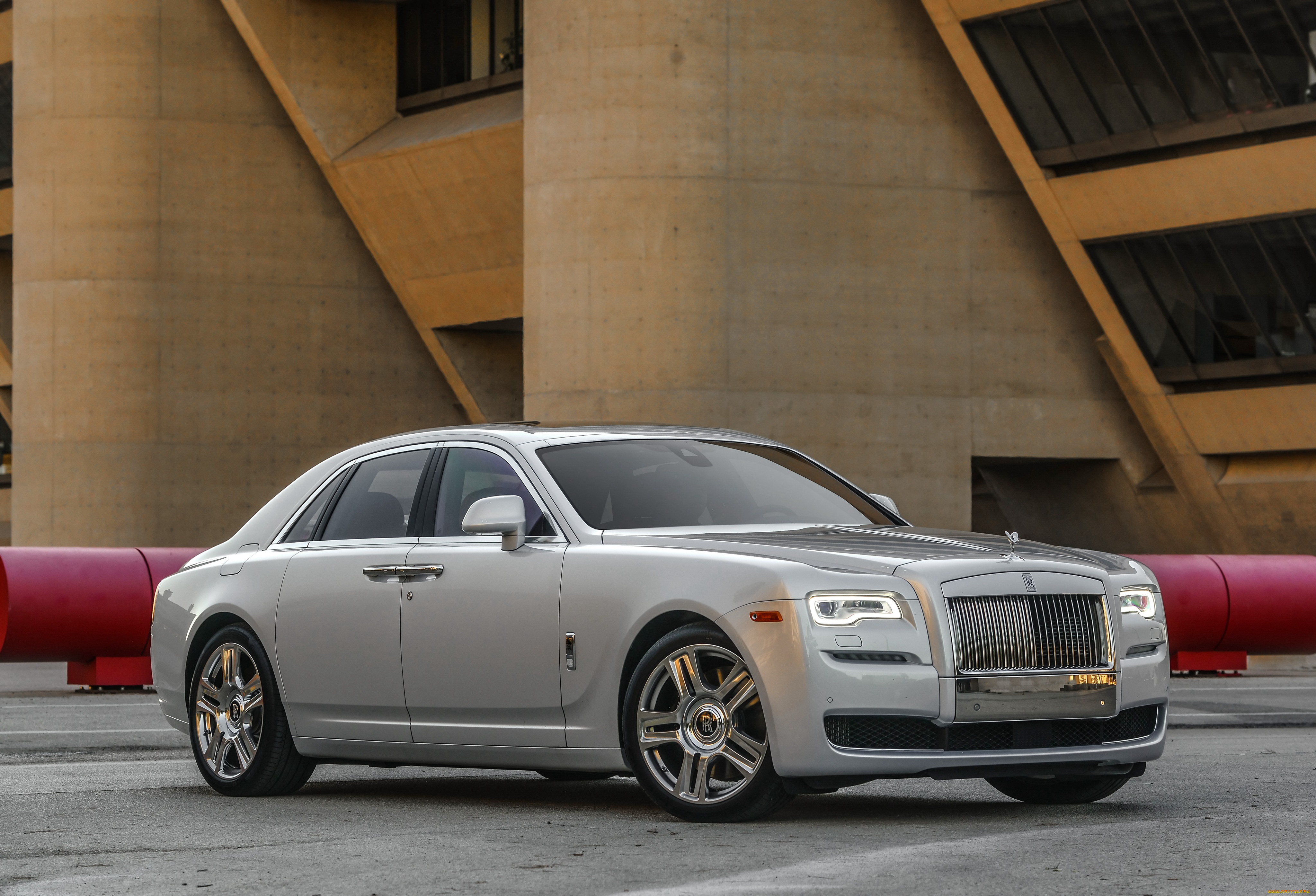 автомобили, rolls-royce, 2015г, ghost, us-spec