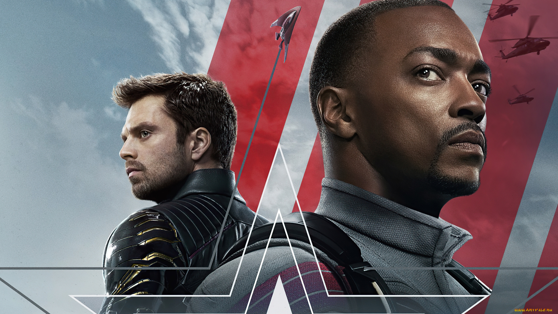 the, falcon, and, the, winter, soldier, , , мини–сериал, 2021, кино, фильмы, the, falcon, and, the, winter, soldier, , мини–сериал, сокол, и, зимний, солдат, постер, сериал, фантастика, боевик, sebastian, stan, anthony, mackie