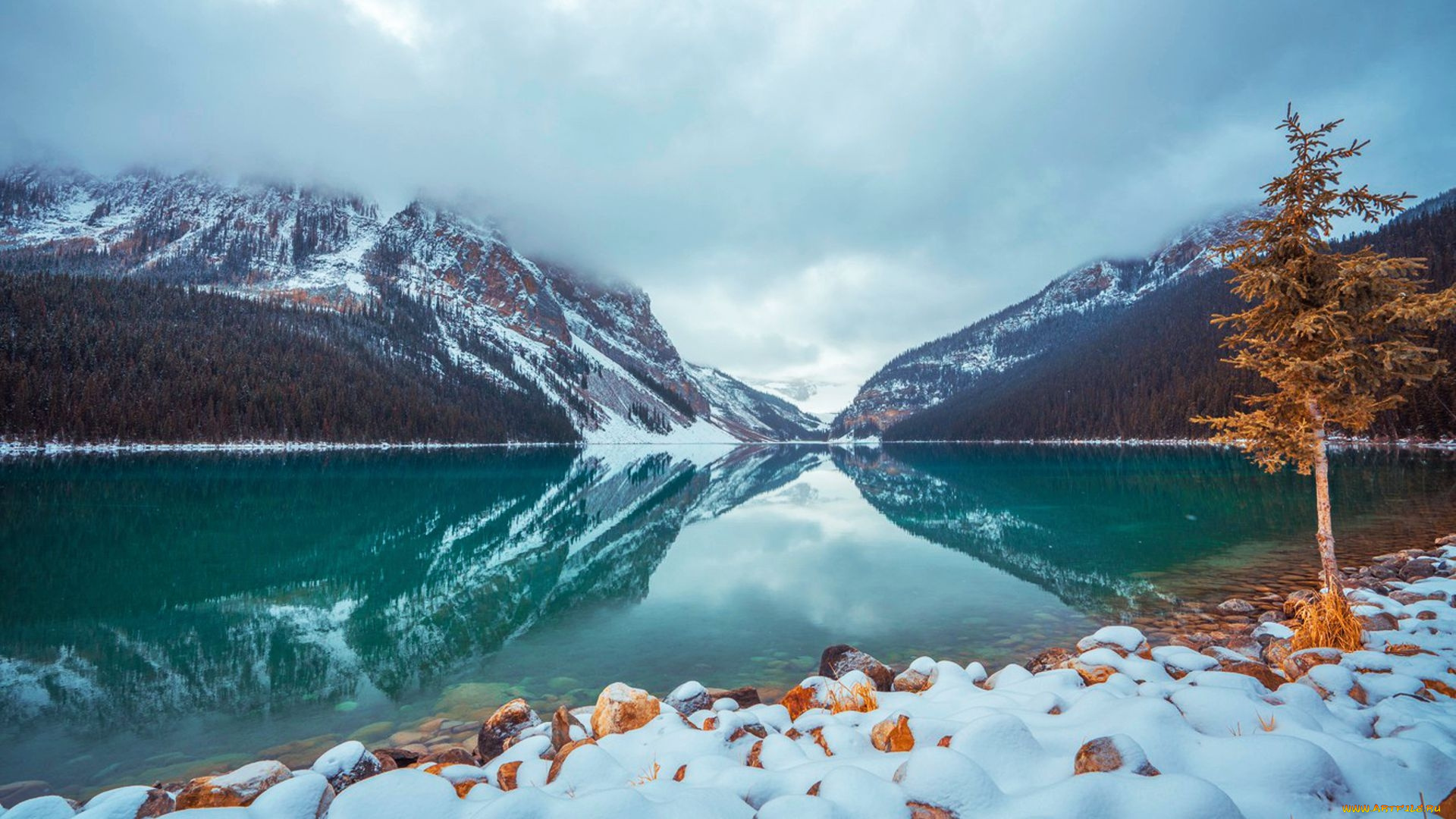 lake, louise, banff, np, alberta, природа, реки, озера, lake, louise, banff, np