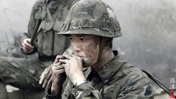 Картинка кино+фильмы ace+troops гу ие форма каска грязь губная гармошка