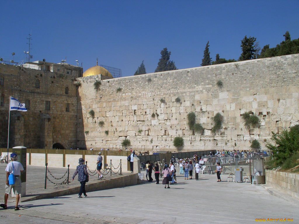 israel, города, исторические, архитектурные, памятники
