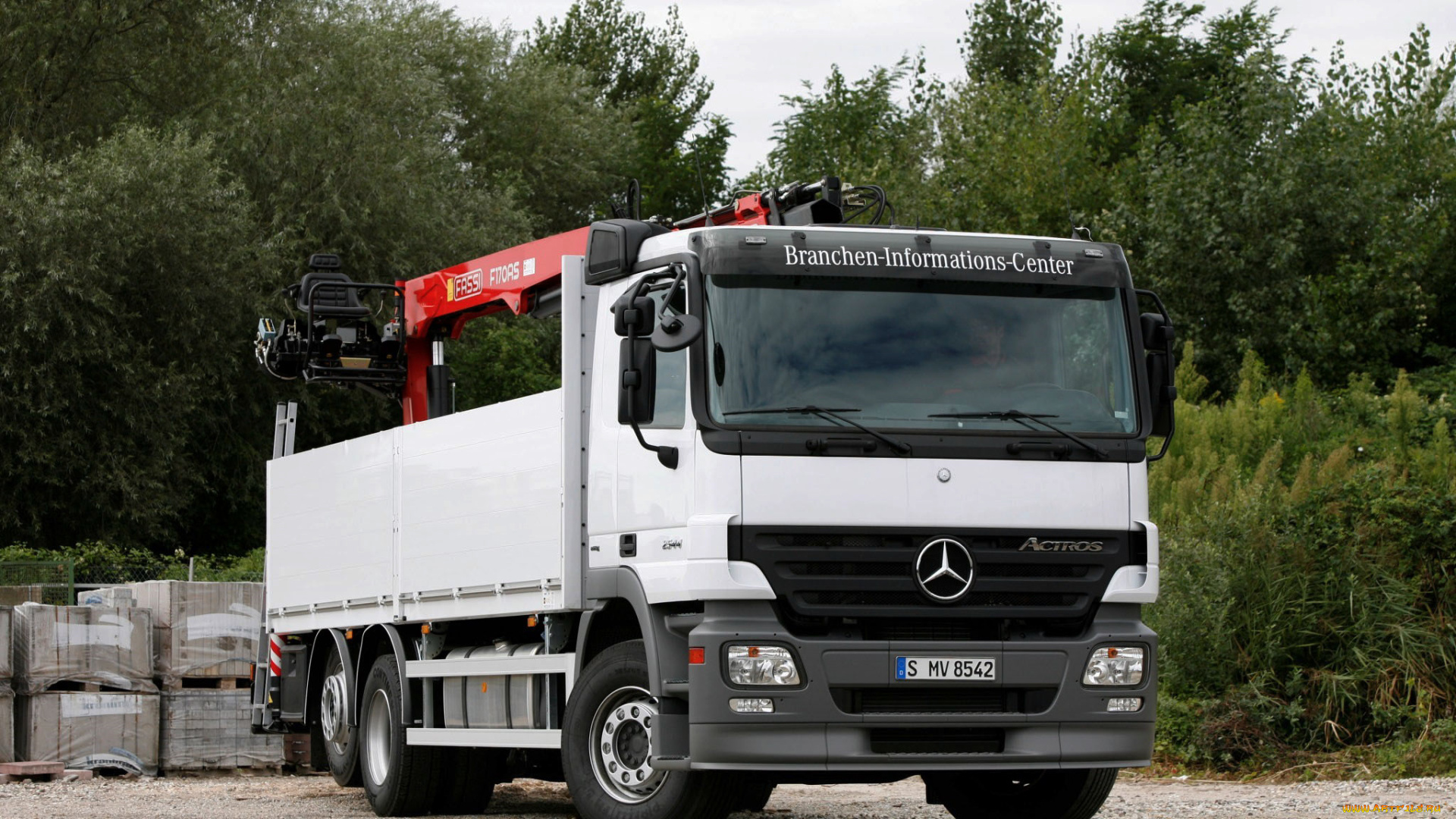 автомобили, mercedes, trucks