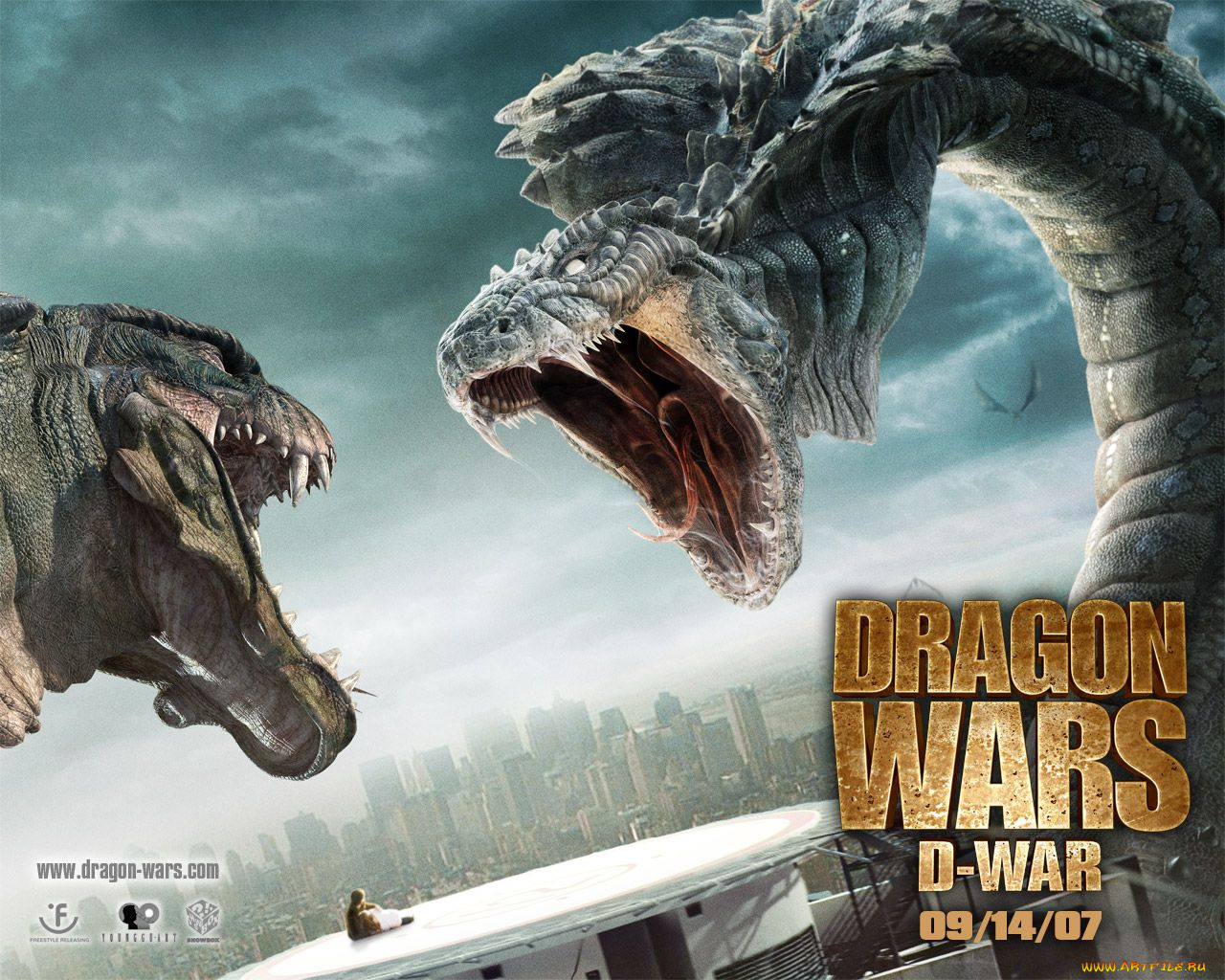 dragon, wars, кино, фильмы
