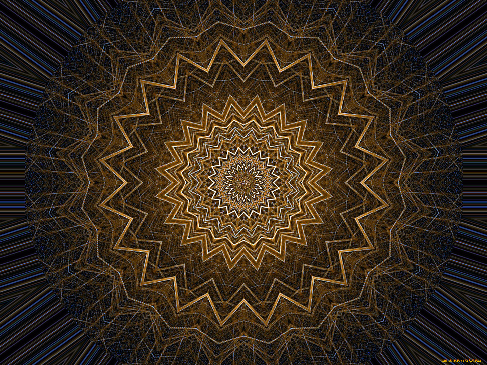 3д, графика, fractal, фракталы, рисунок, фон, узор