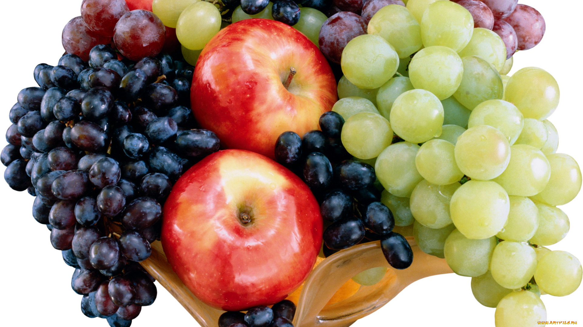 еда, фрукты, ягоды, виноград