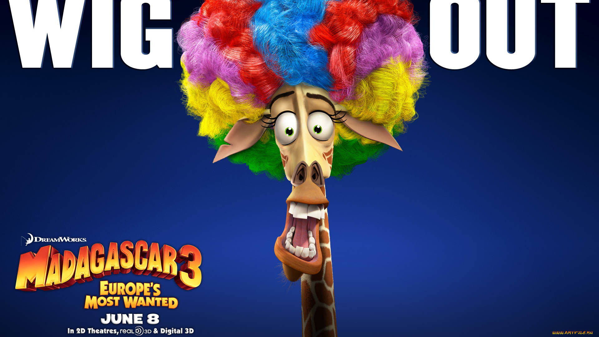 мультфильмы, madagascar, europe`s, most, wanted, мадагаскар, 3