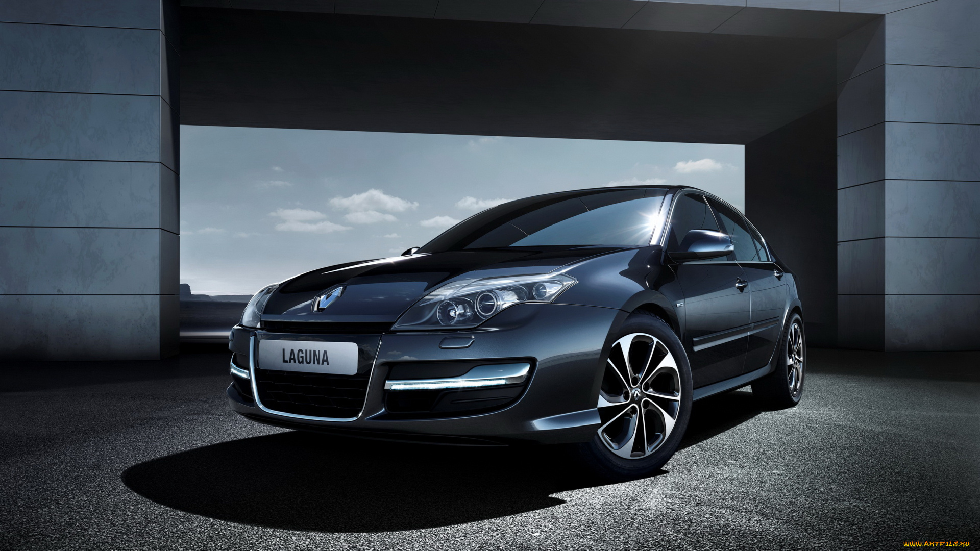 2013, renault, laguna, hatchback, phase, автомобили