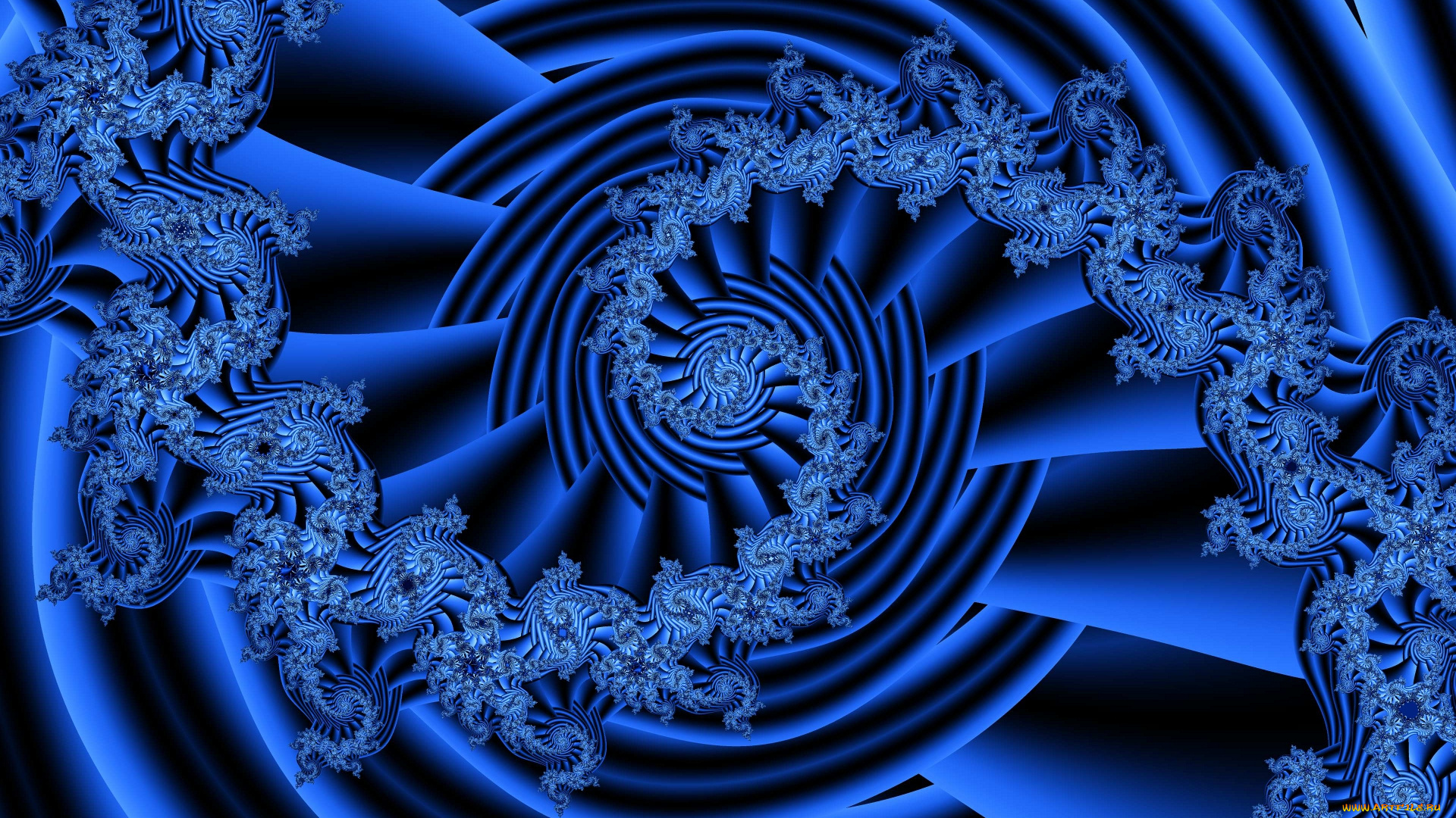 3д, графика, fractal, фракталы, фон, узор, цвета