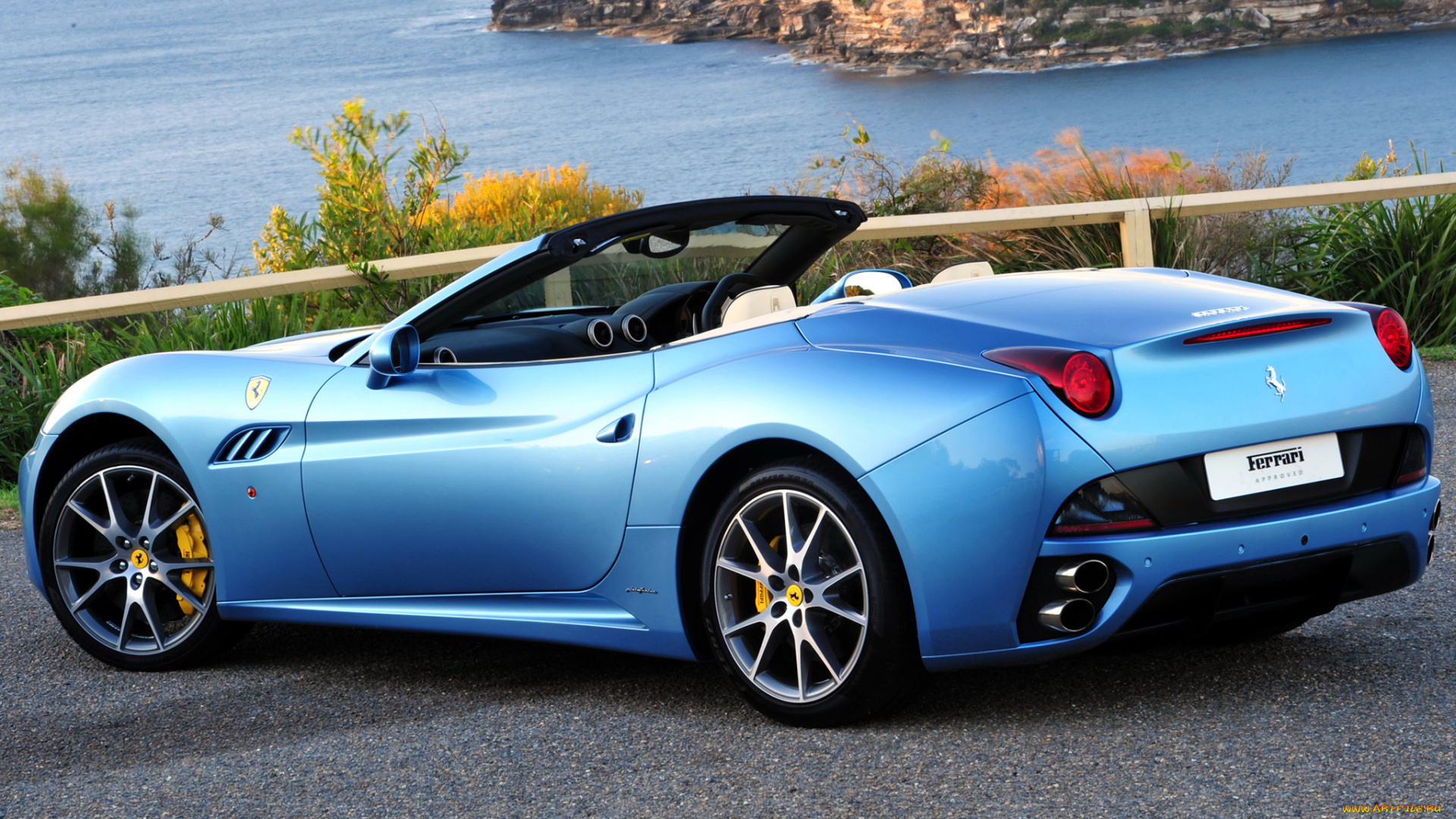 ferrari, california, автомобили, s, p, a, гоночные, спортивные, италия