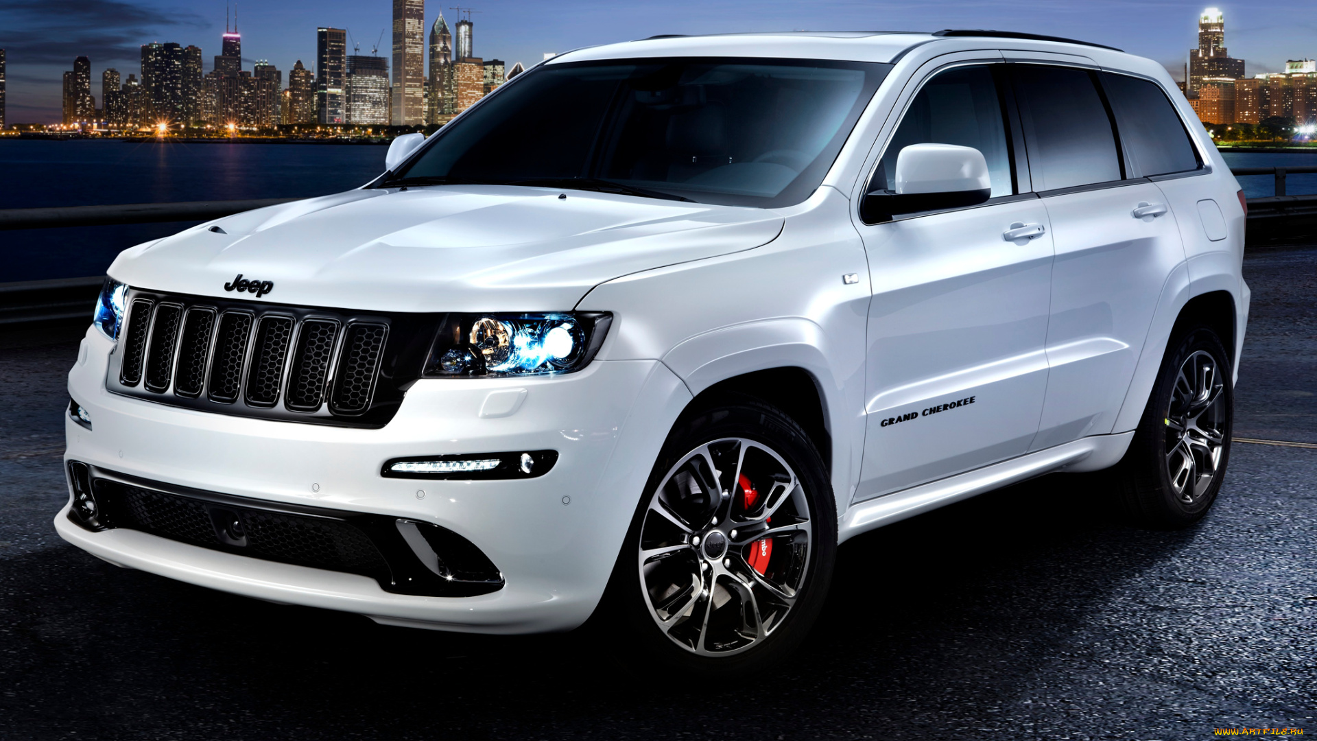 jeep, grand, cherokee, автомобили, внедорожники, сша, chrysler, group, llc