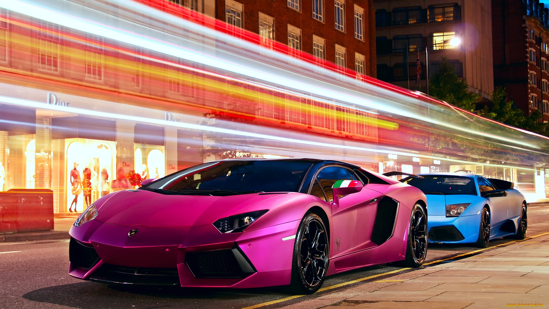 lamborghini, автомобили, automobili, s, p, a, спортивные, италия