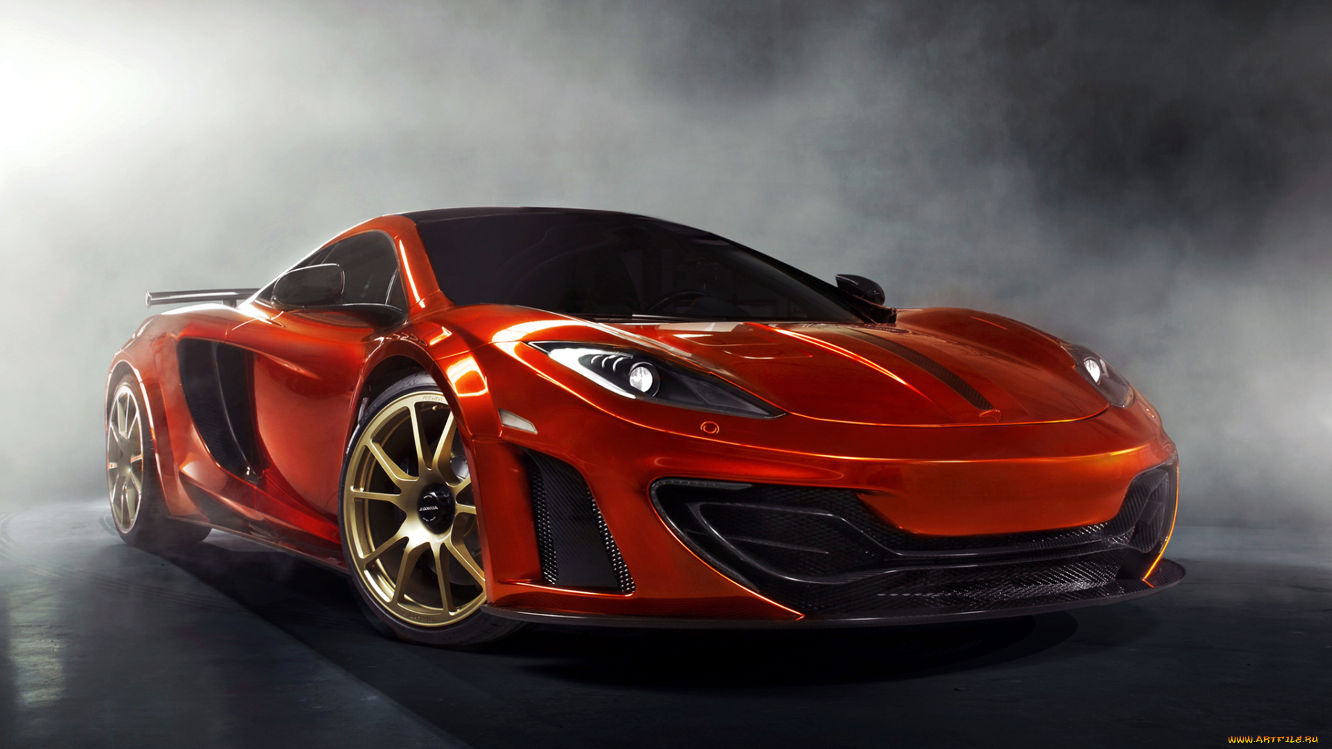 mclaren, mp4, 12c, автомобили, гоночные, спортивные, automotive, limited, британия