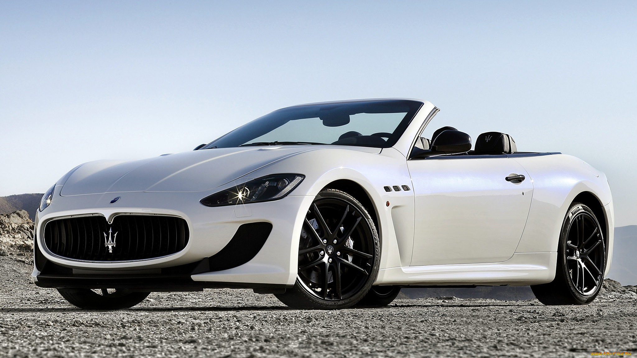 maserati, grancabrio, автомобили, s, p, a, элитные, эксклюзивные, италия