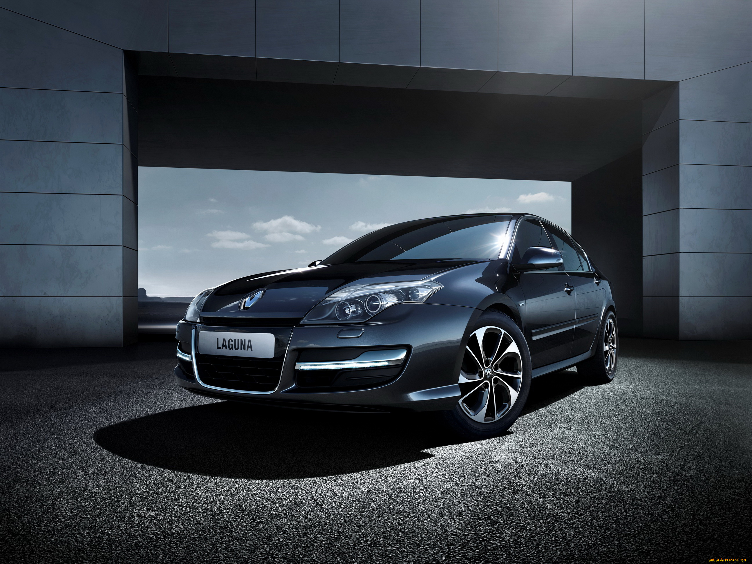 2013, renault, laguna, hatchback, phase, автомобили