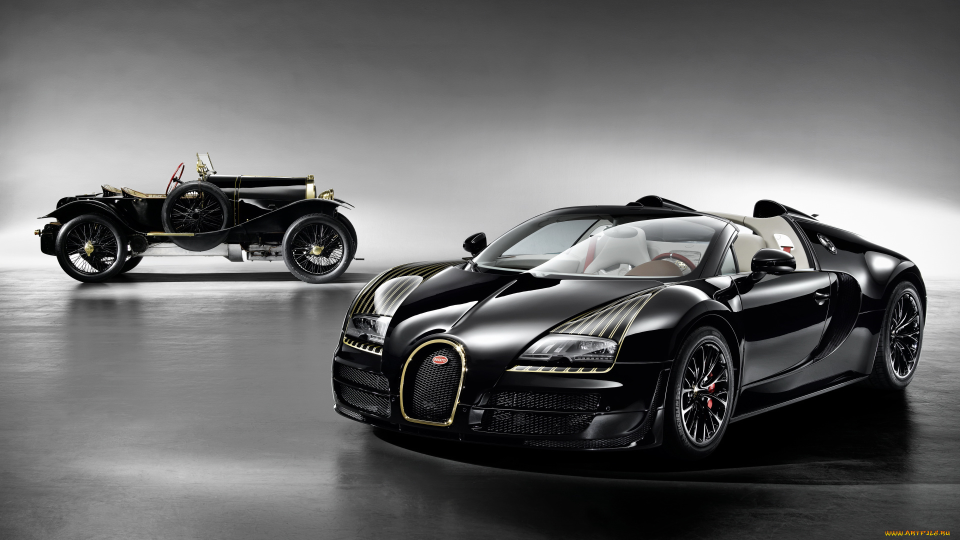 2014, bugatti, veyron, 16, 4, black, bess, автомобили, bugatti, black, bess, veyron, черный, ретро