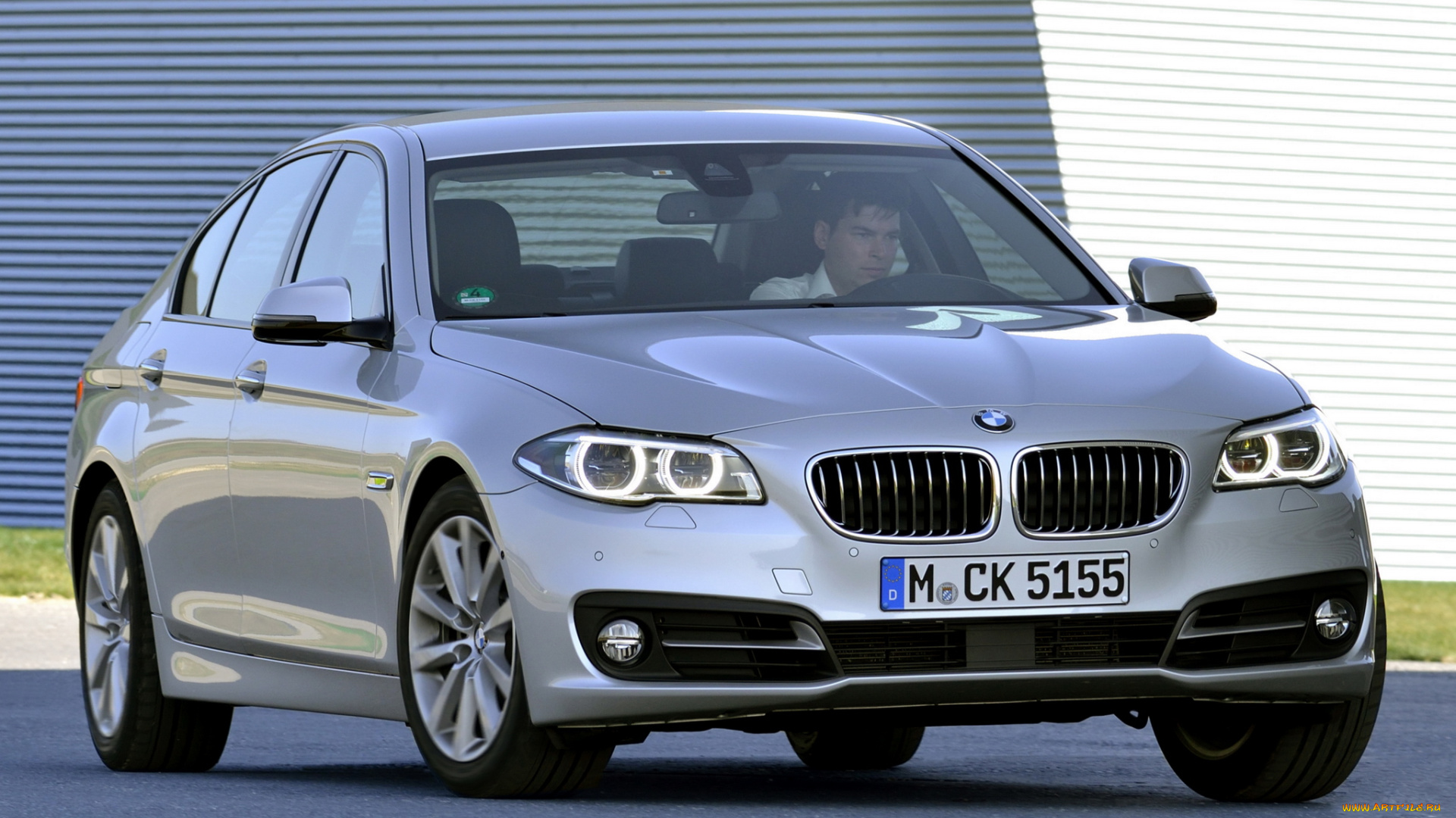 автомобили, bmw, светлый, 2013г, 518d, f10, sedan