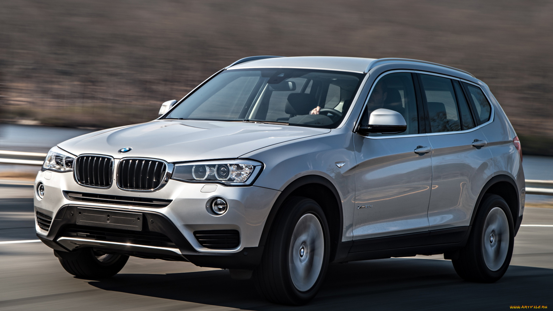 автомобили, bmw, x3, серый, 2014, xdrive20d, f25