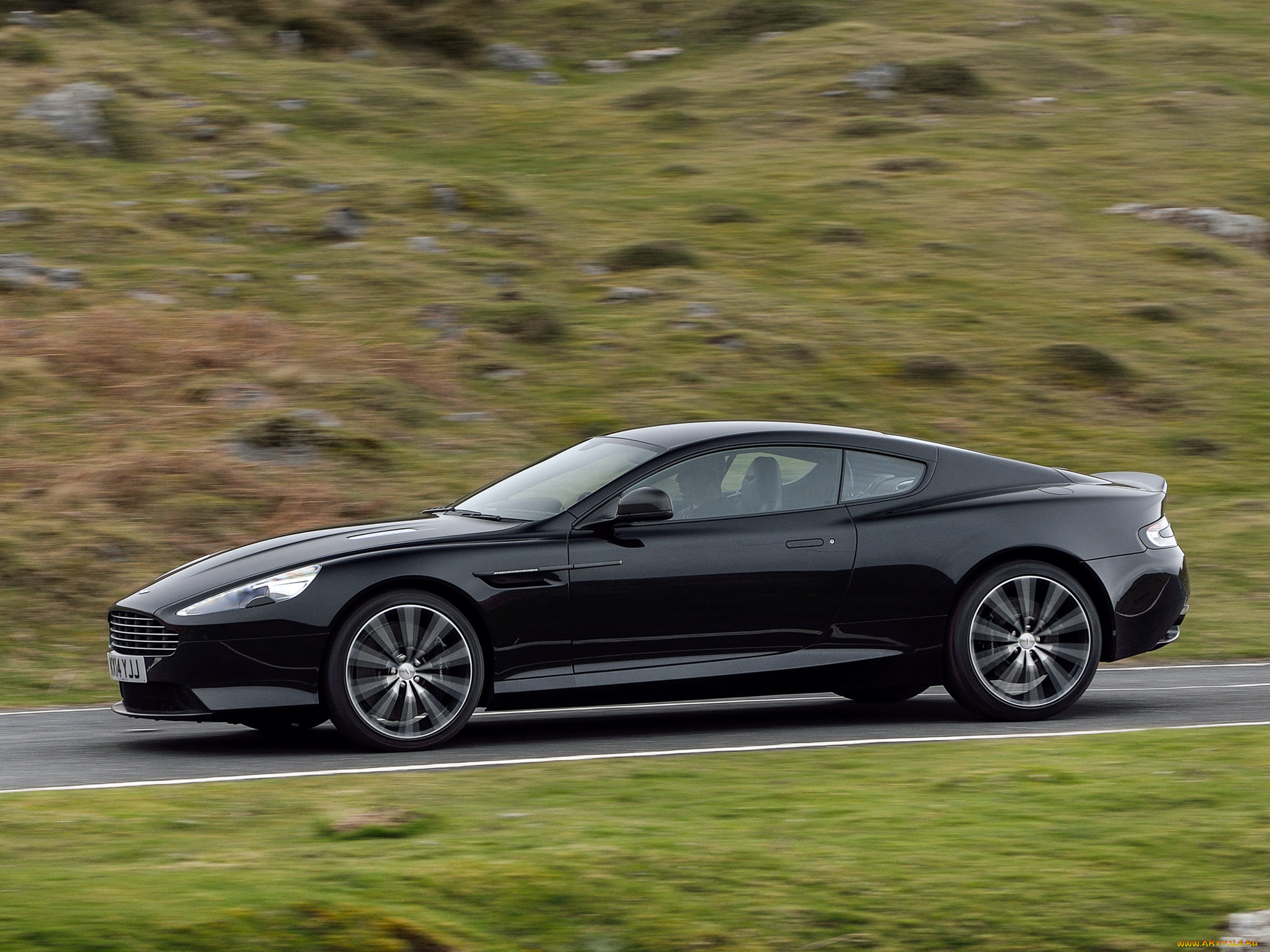 автомобили, aston, martin, db9, carbon, black, темный, 2014, uk-spec, aston, martin