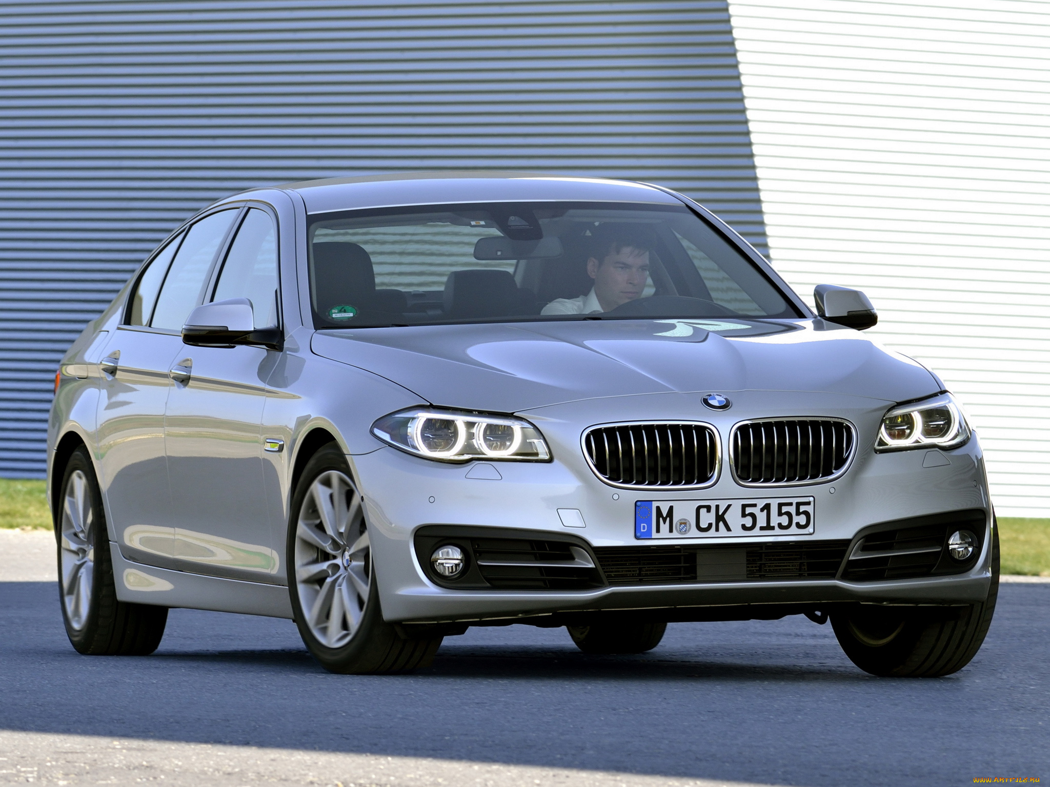 автомобили, bmw, светлый, 2013г, 518d, f10, sedan