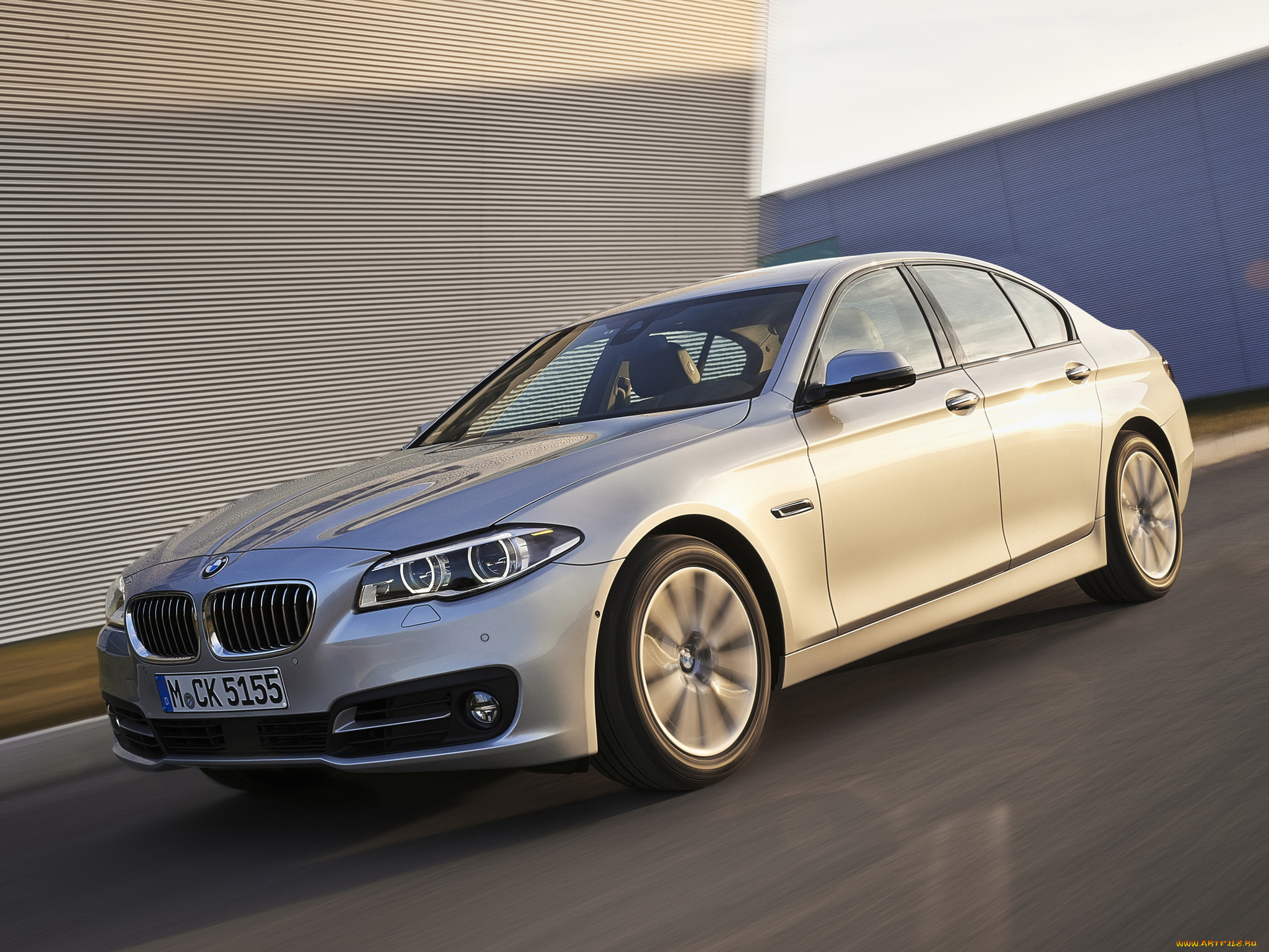 автомобили, bmw, светлый, 2013г, f10, sedan, 518d