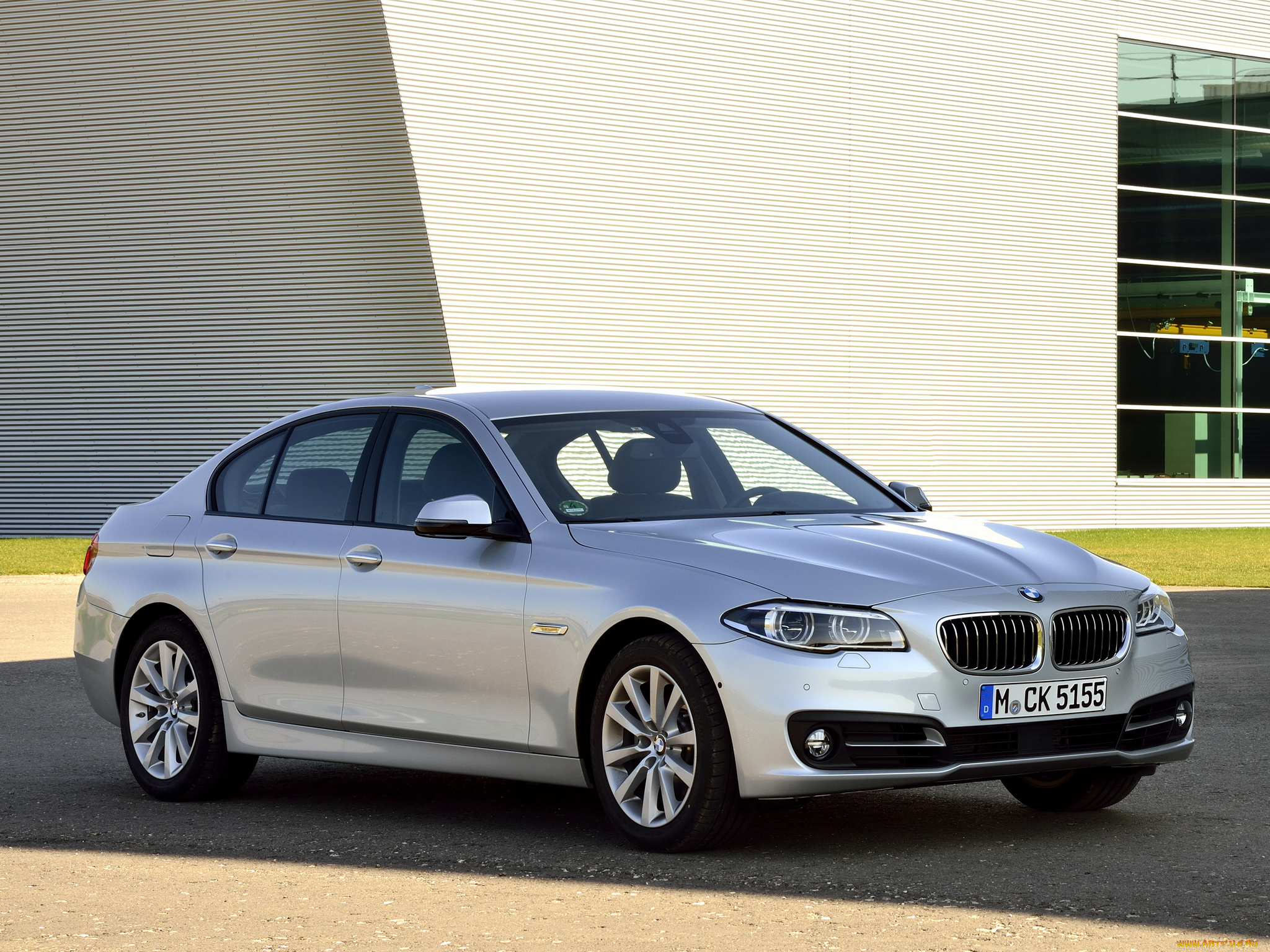 автомобили, bmw, светлый, 2013г, f10, sedan, 518d