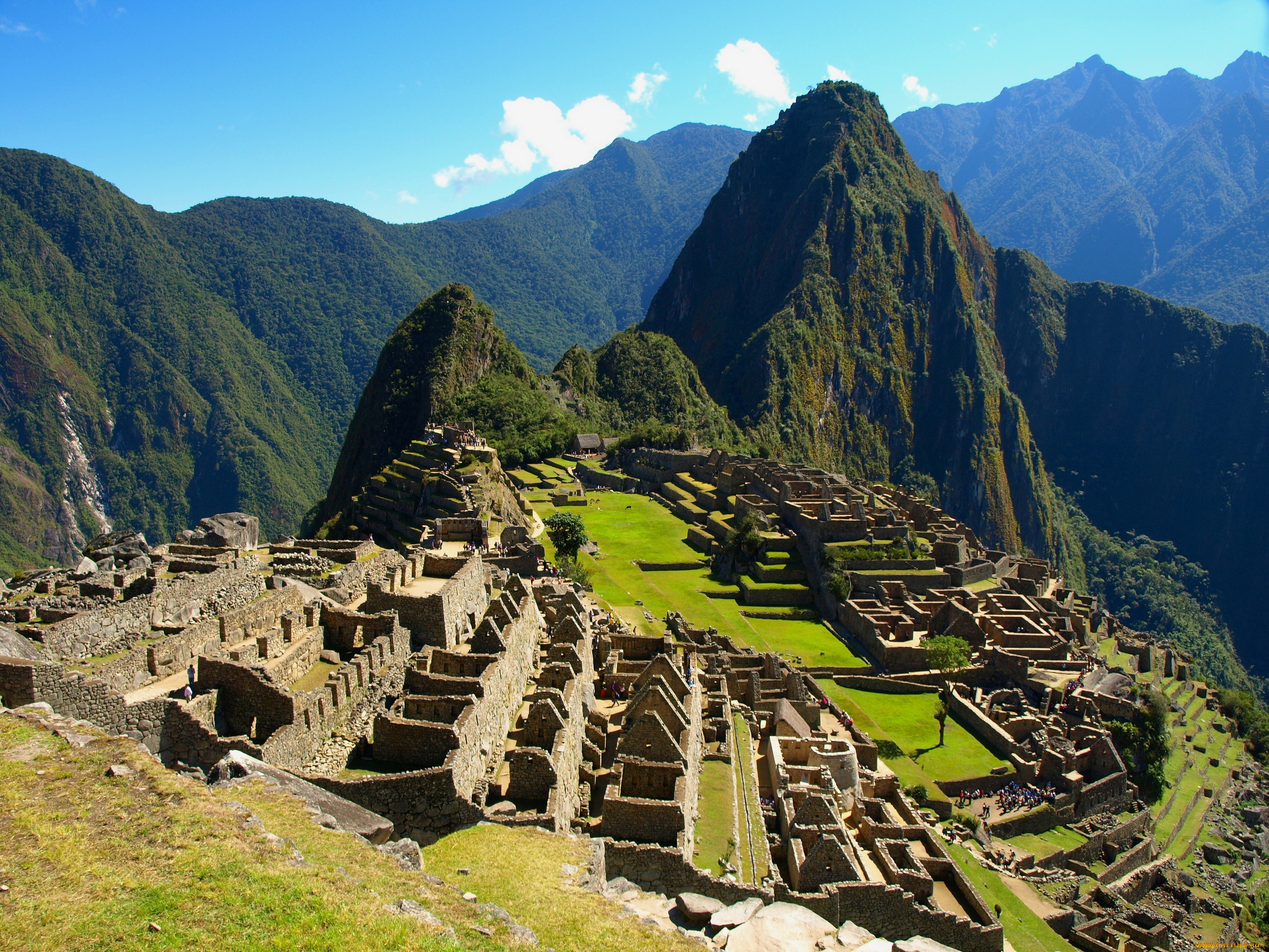 machu, picchu, , peru, города, -, исторические, , архитектурные, памятники, peru, machu, picchu, руины, террасы, инки, гора, уайна-пикчу, мачу-пикчу, перу, huayna