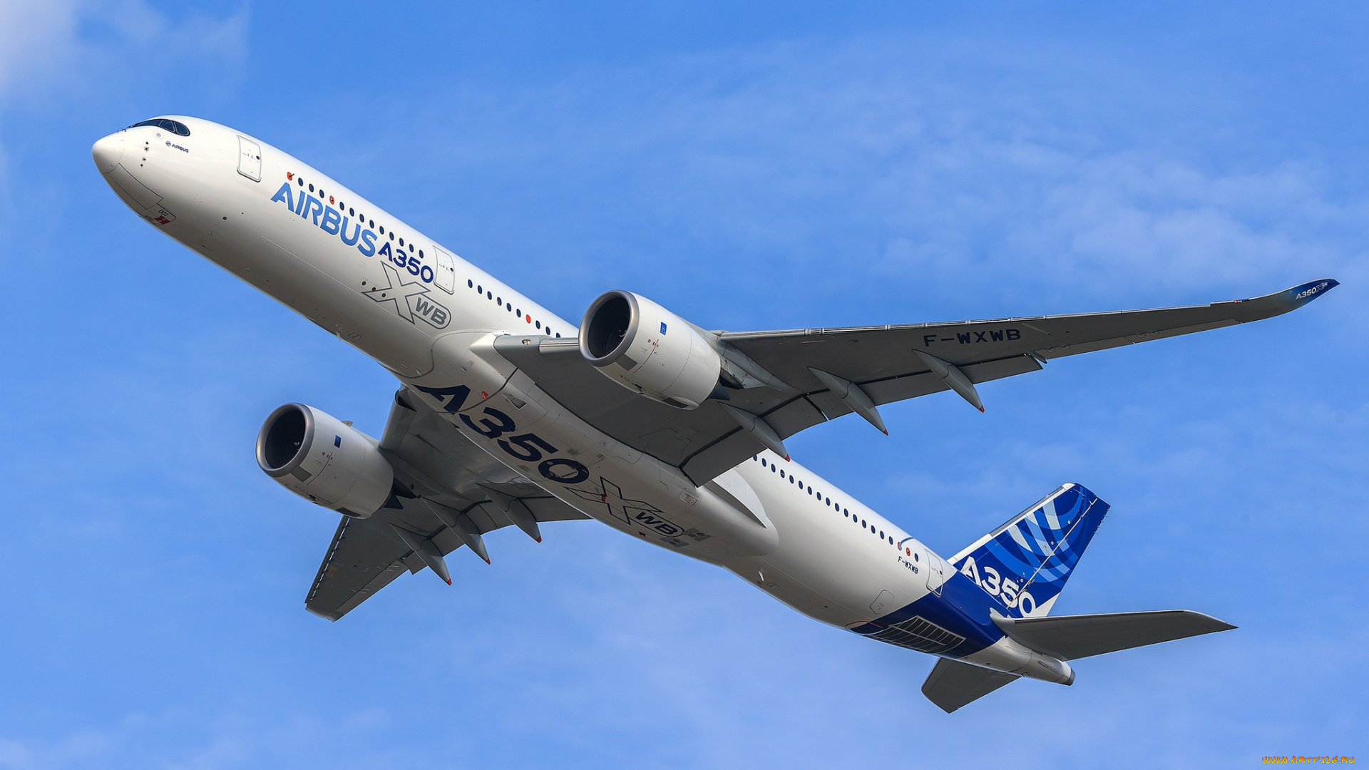 airbus, a350-900, xwb, авиация, пассажирские, самолёты, авиалайнер