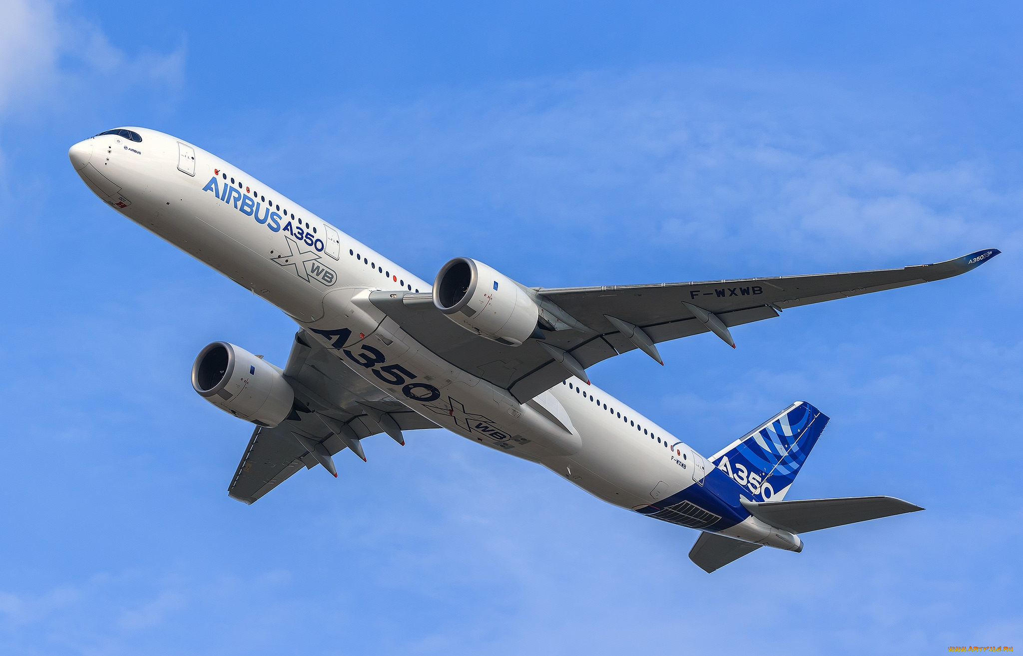 airbus, a350-900, xwb, авиация, пассажирские, самолёты, авиалайнер