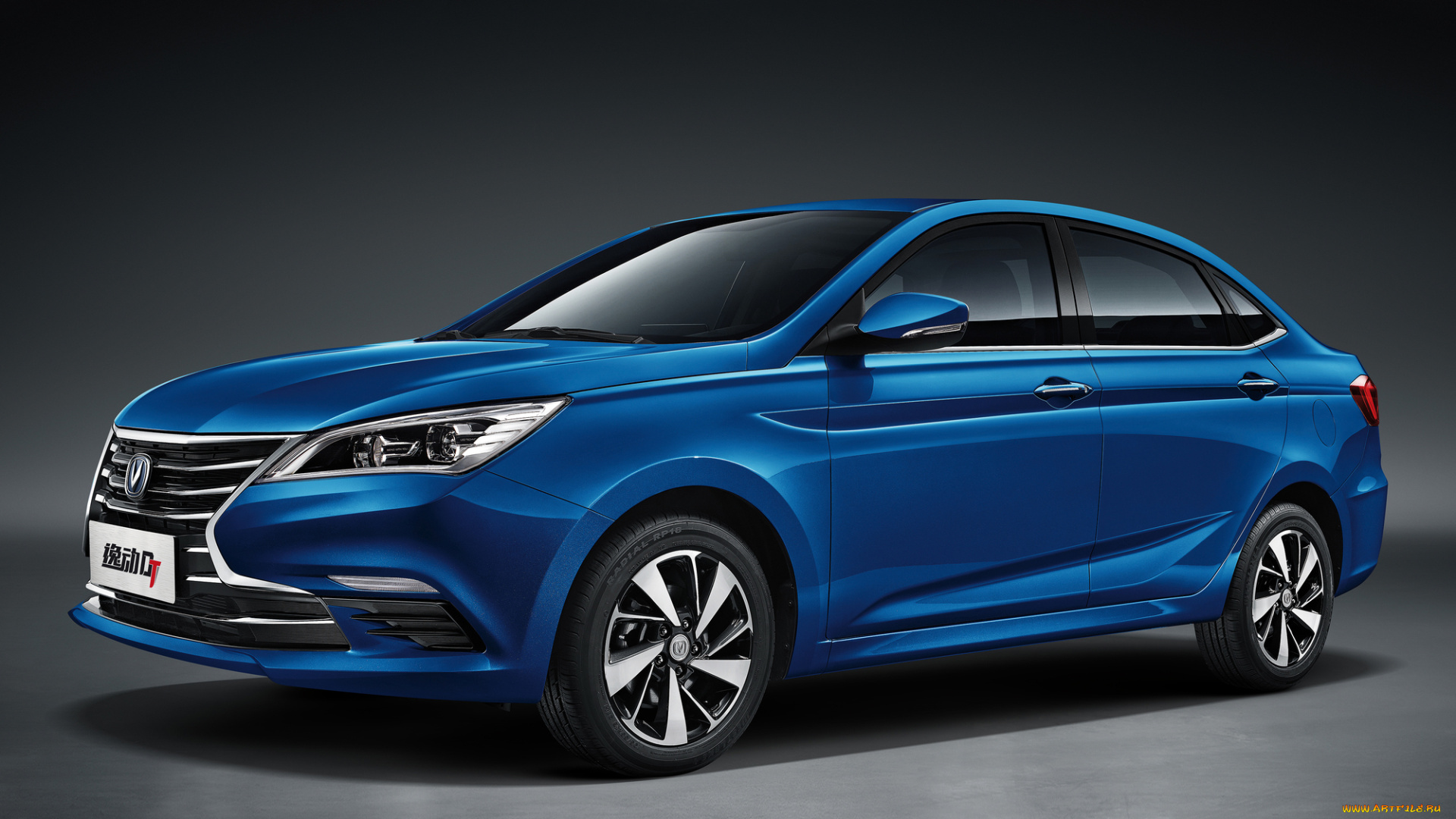 автомобили, changan