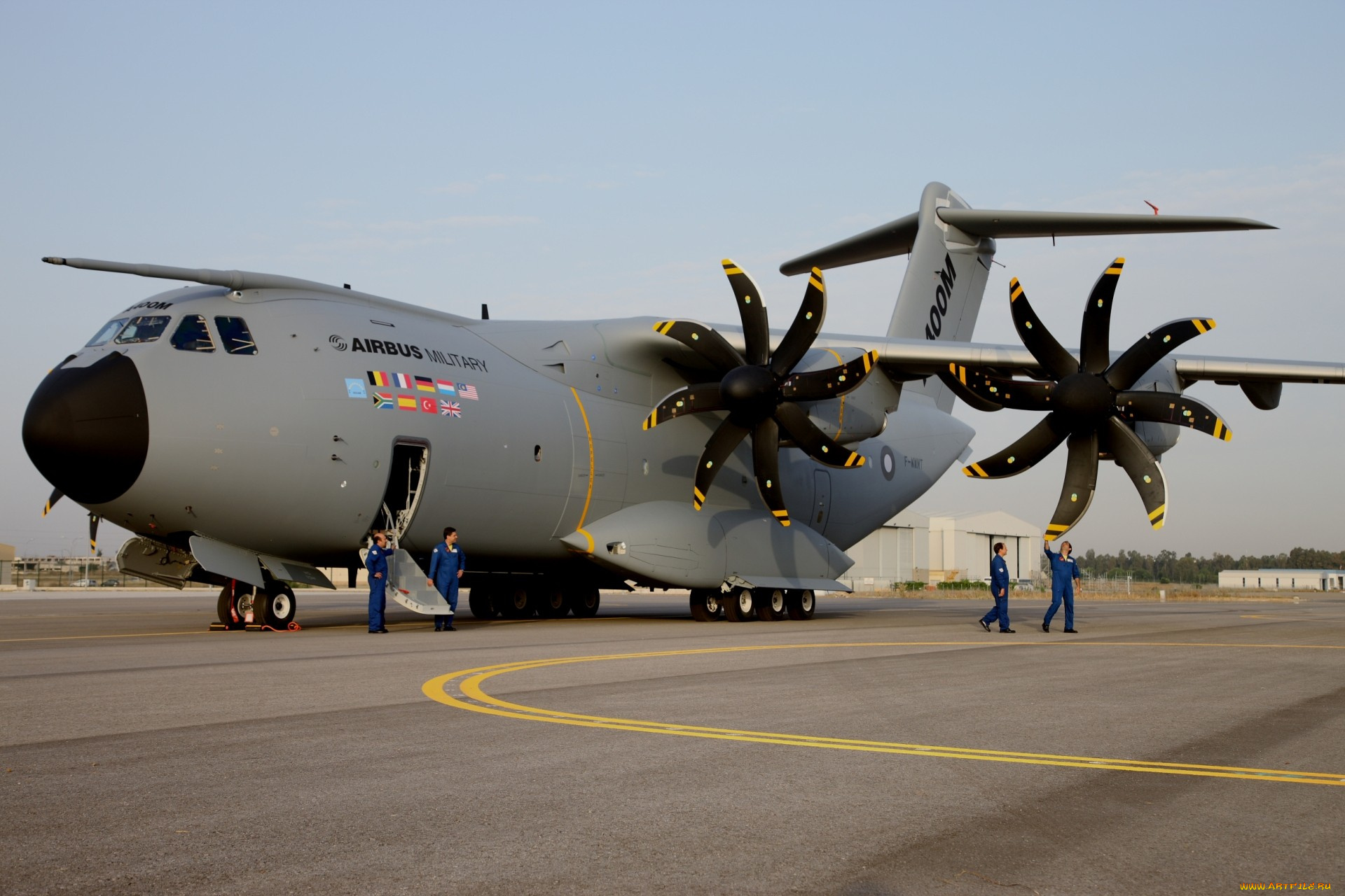 airbus, a400m, atlas, авиация, военно-транспортные, самолёты, wallhaven, аэродром, военные, самолеты, airbus, a400m, atlas