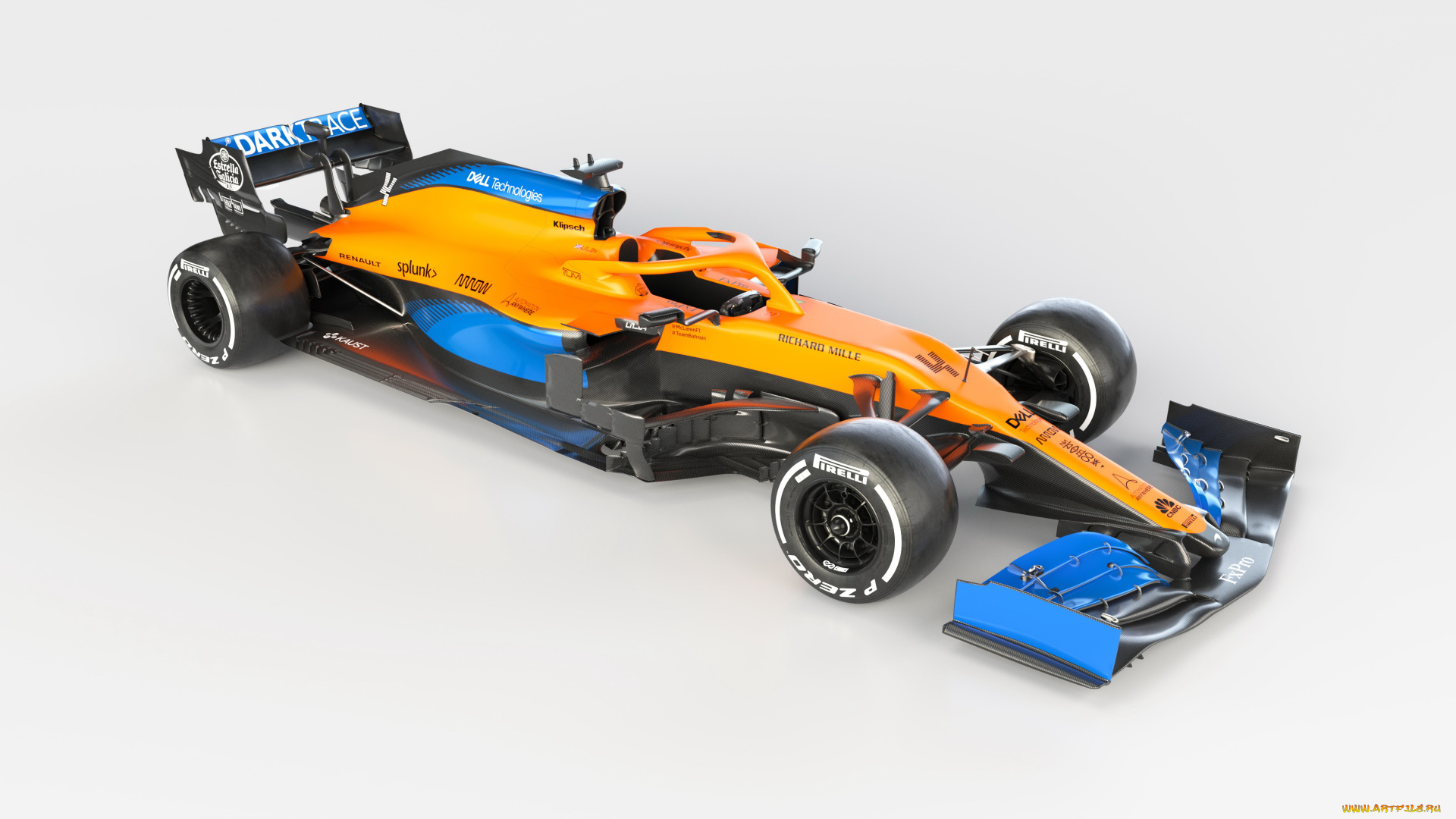 автомобили, formula, 1, mclaren