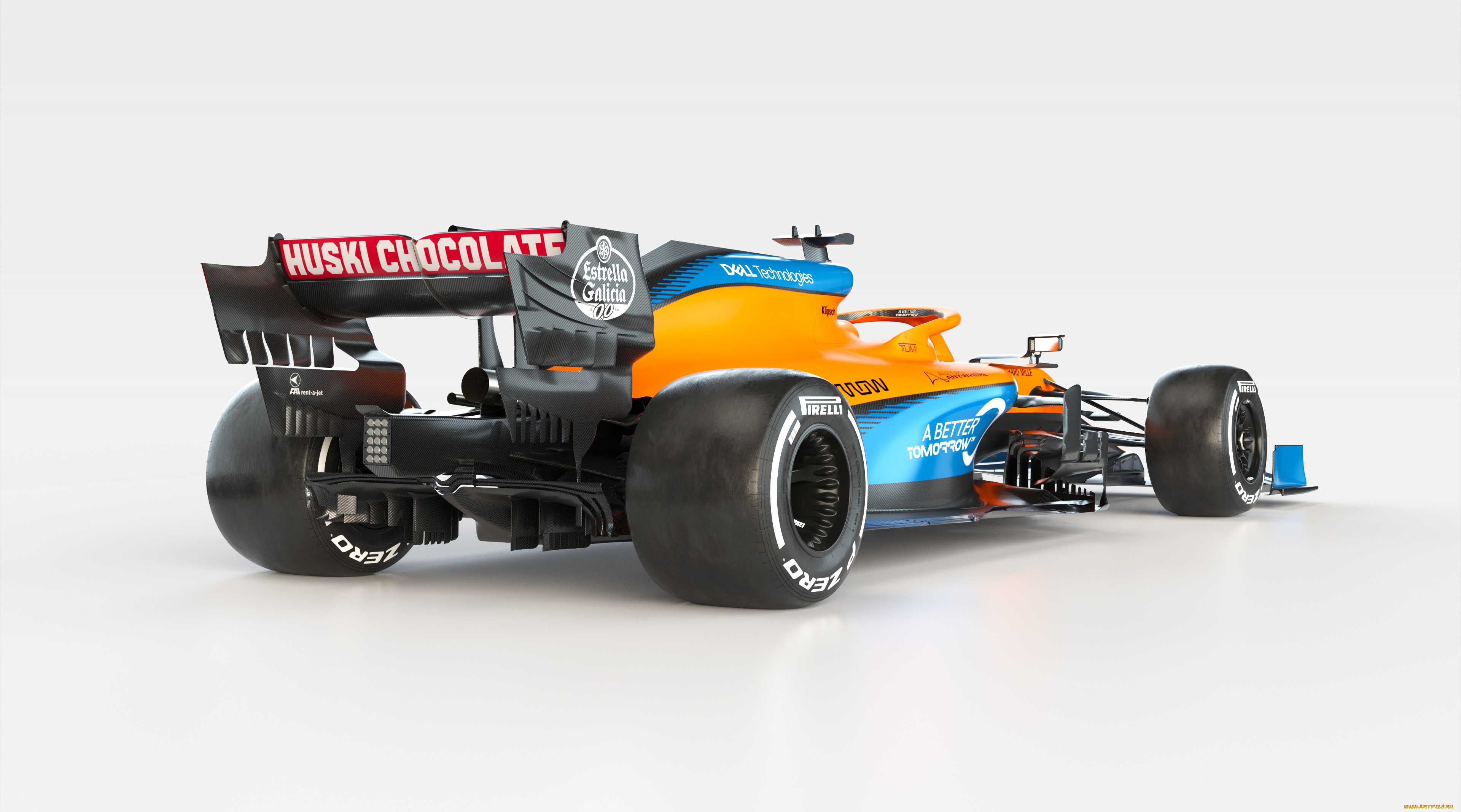 автомобили, formula, 1, mclaren