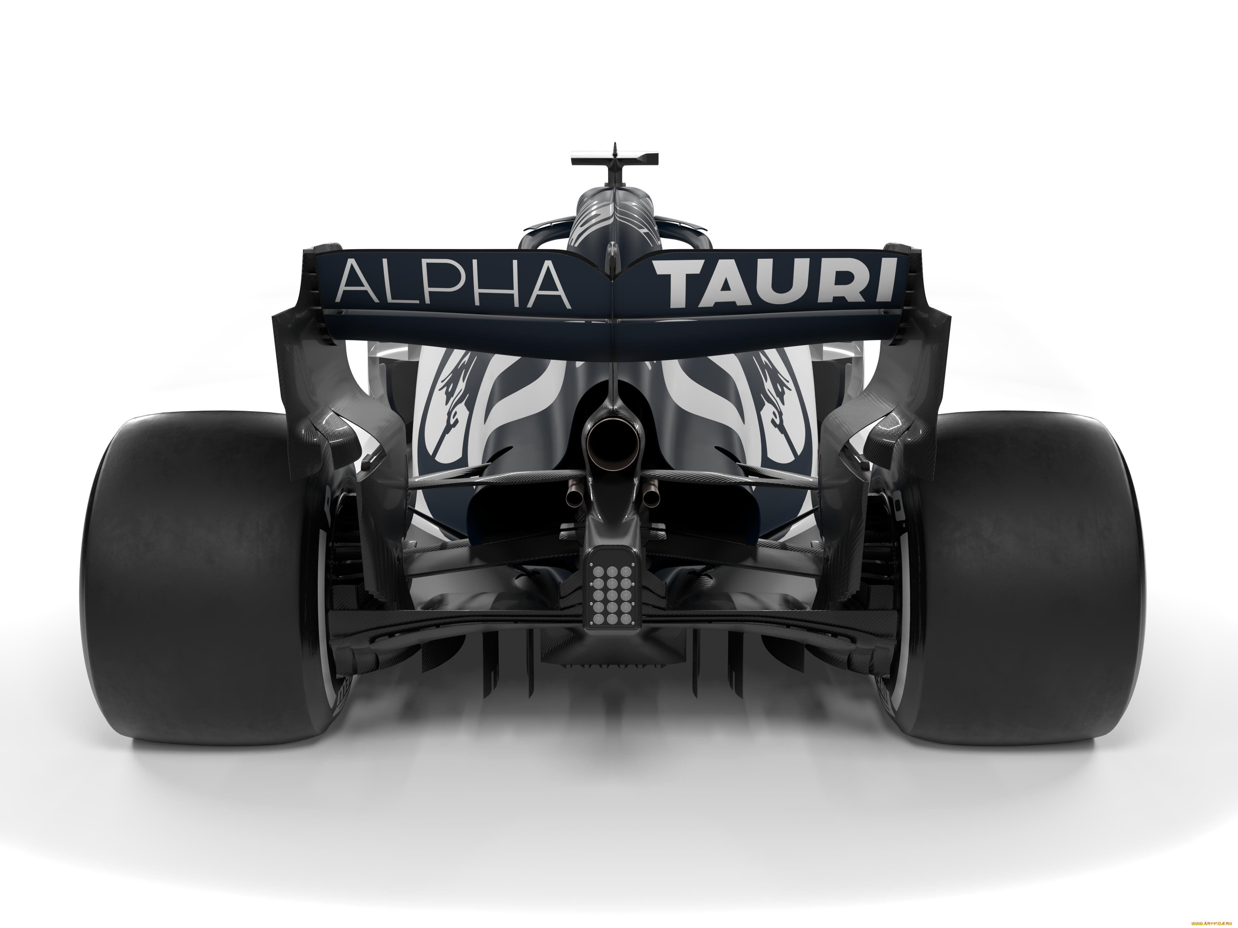 автомобили, formula, 1, alphatauri