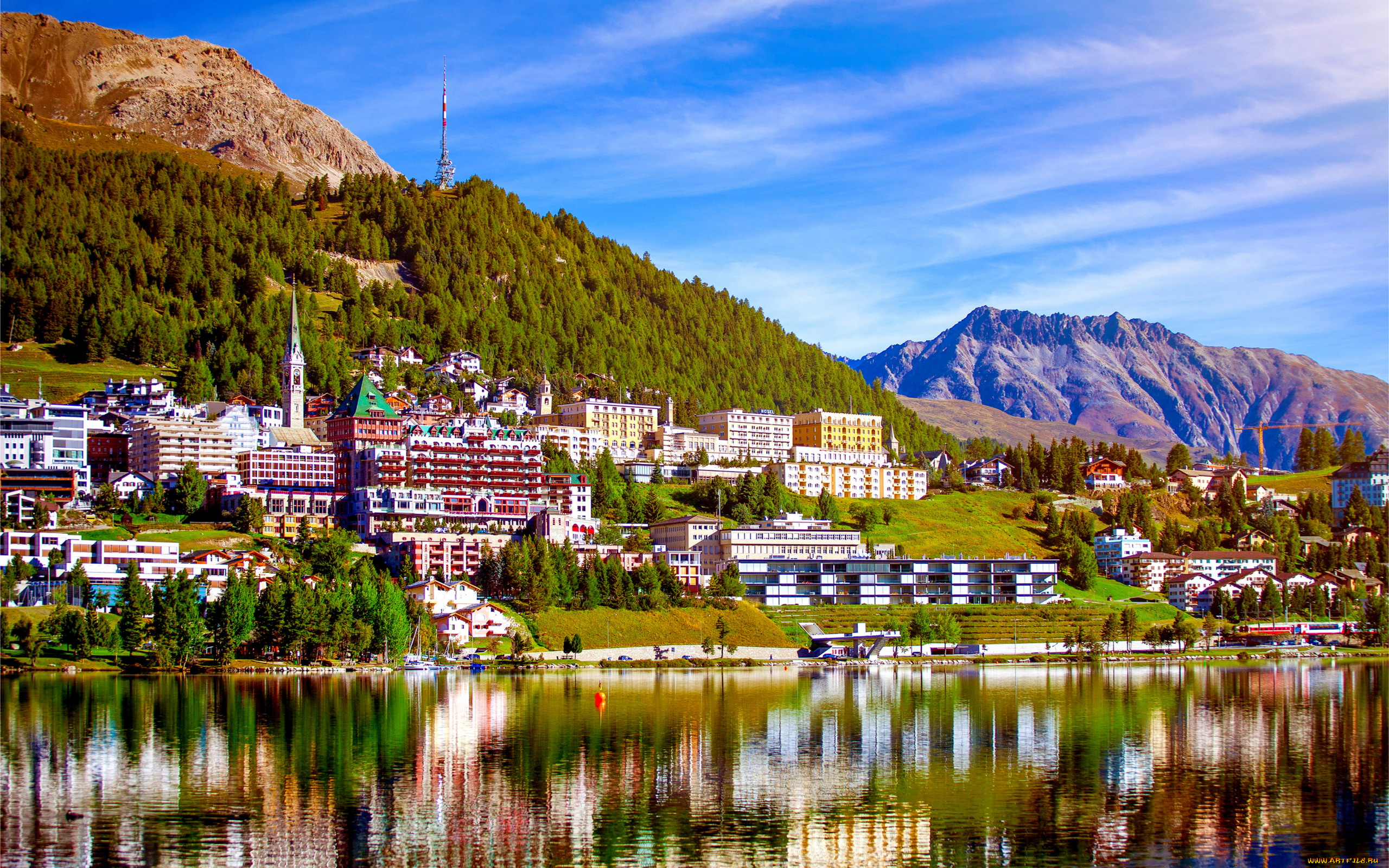 st, moritz, switzerland, города, санкт-мориц, , швейцария, st, moritz