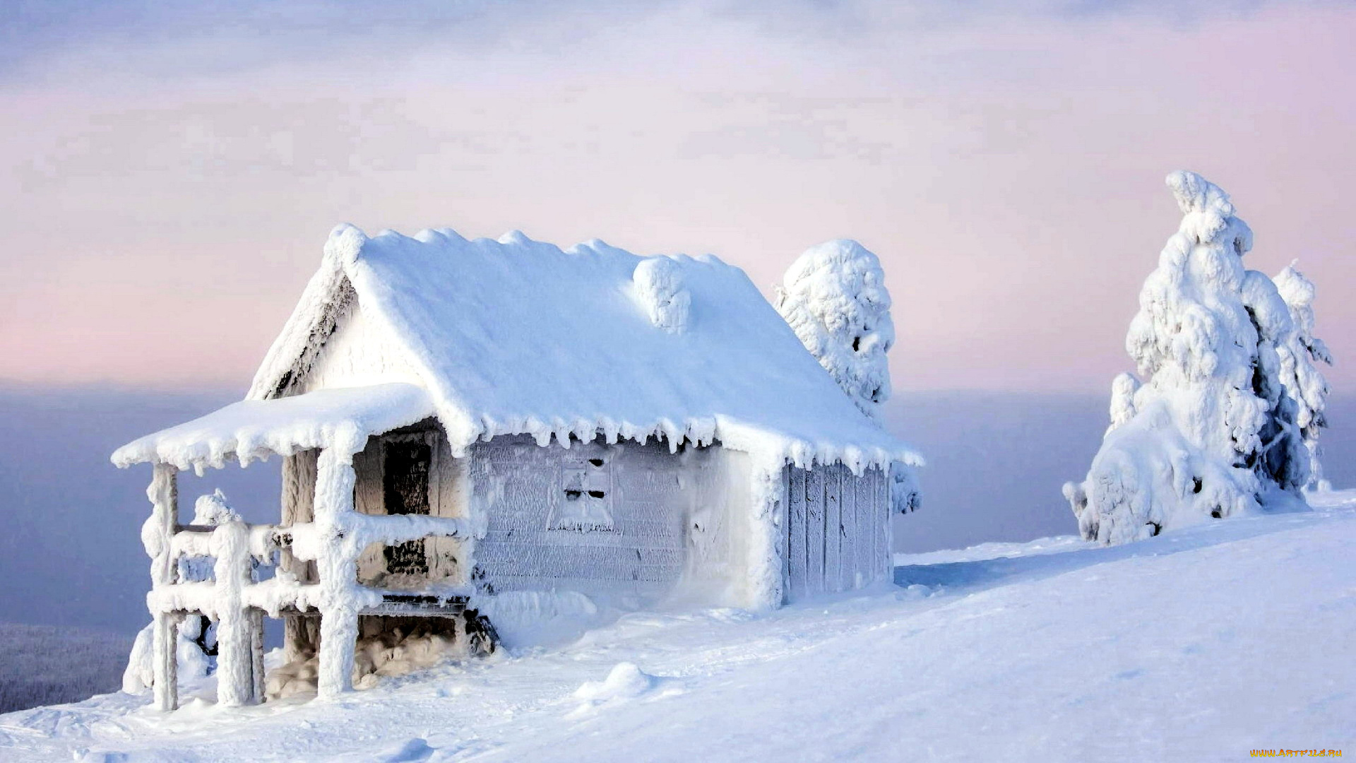 города, -, здания, , дома, зима, дом, снег