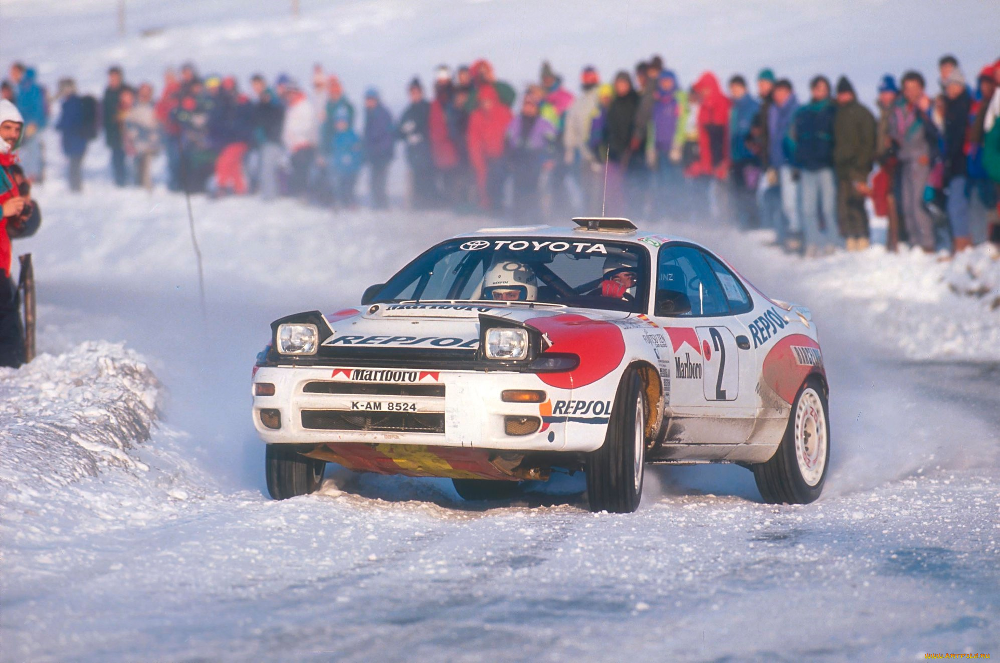 спорт, авторалли, toyota, celica, rally, sins, winter