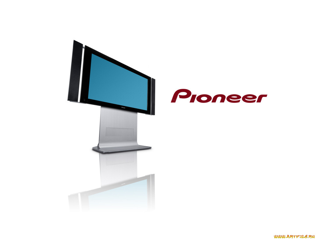 pioneer, бренды